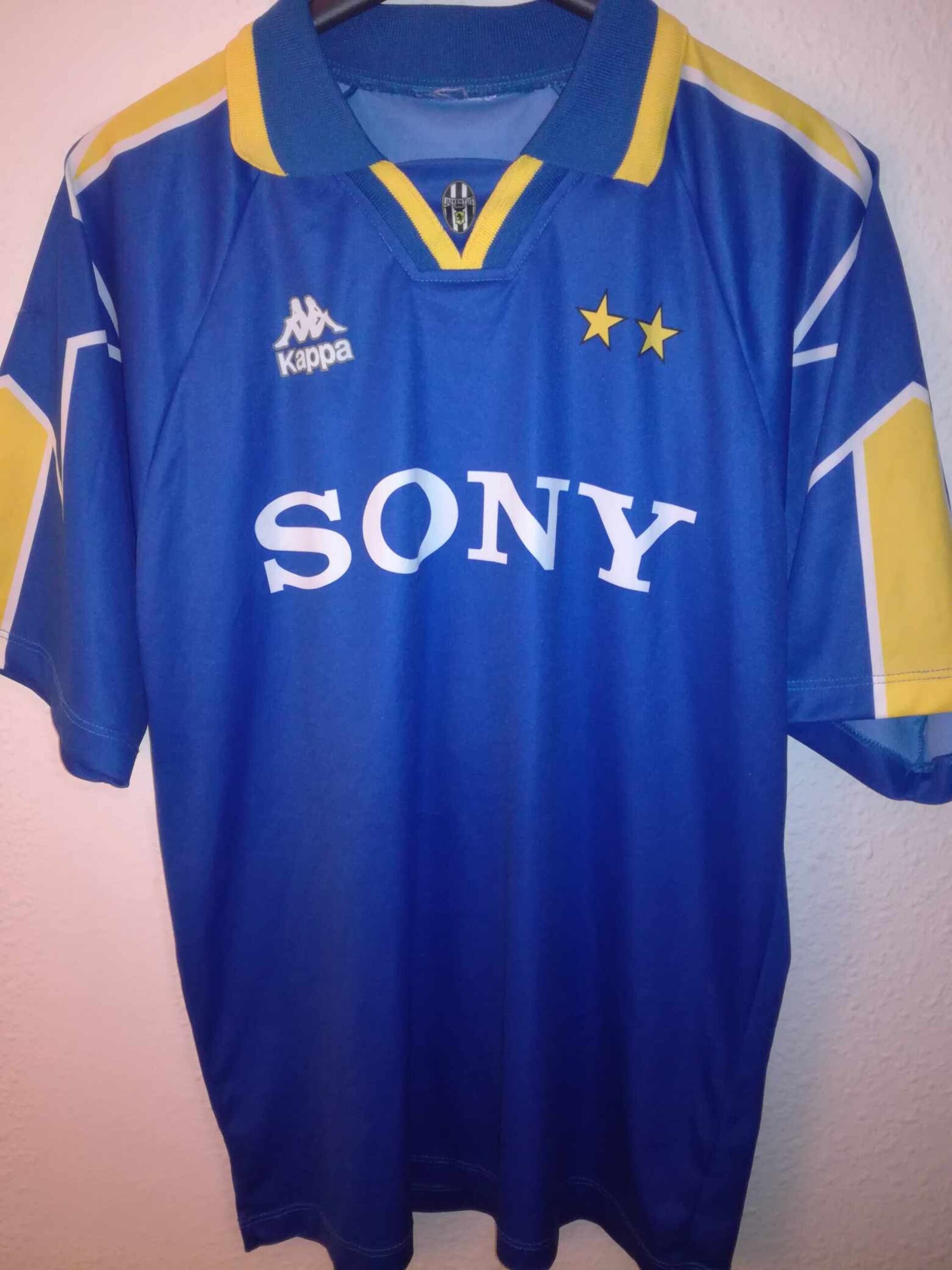 JUVENTUS 1996-1997 away XL - 1