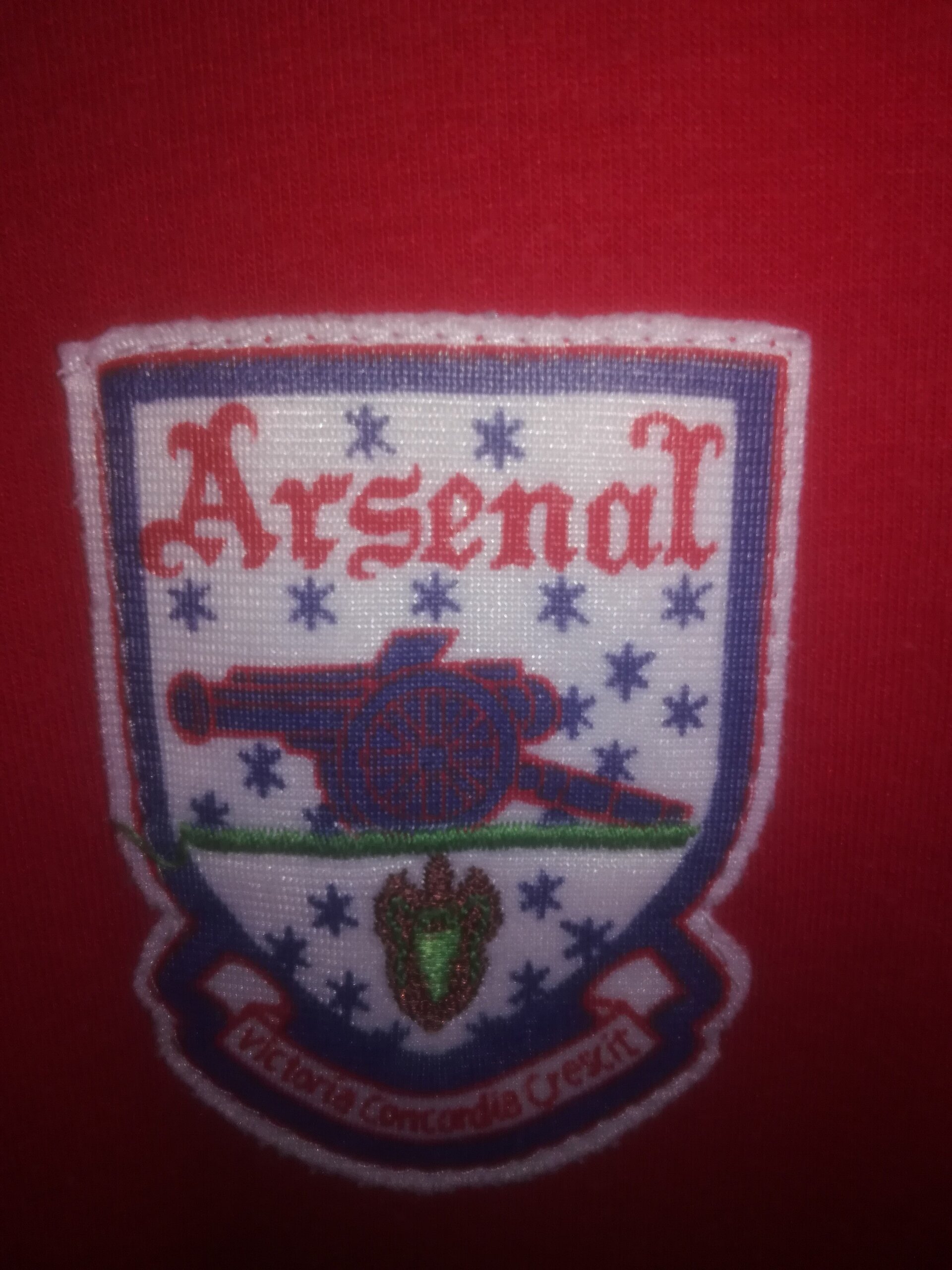 ARSENAL 1992-1993 training M - 4