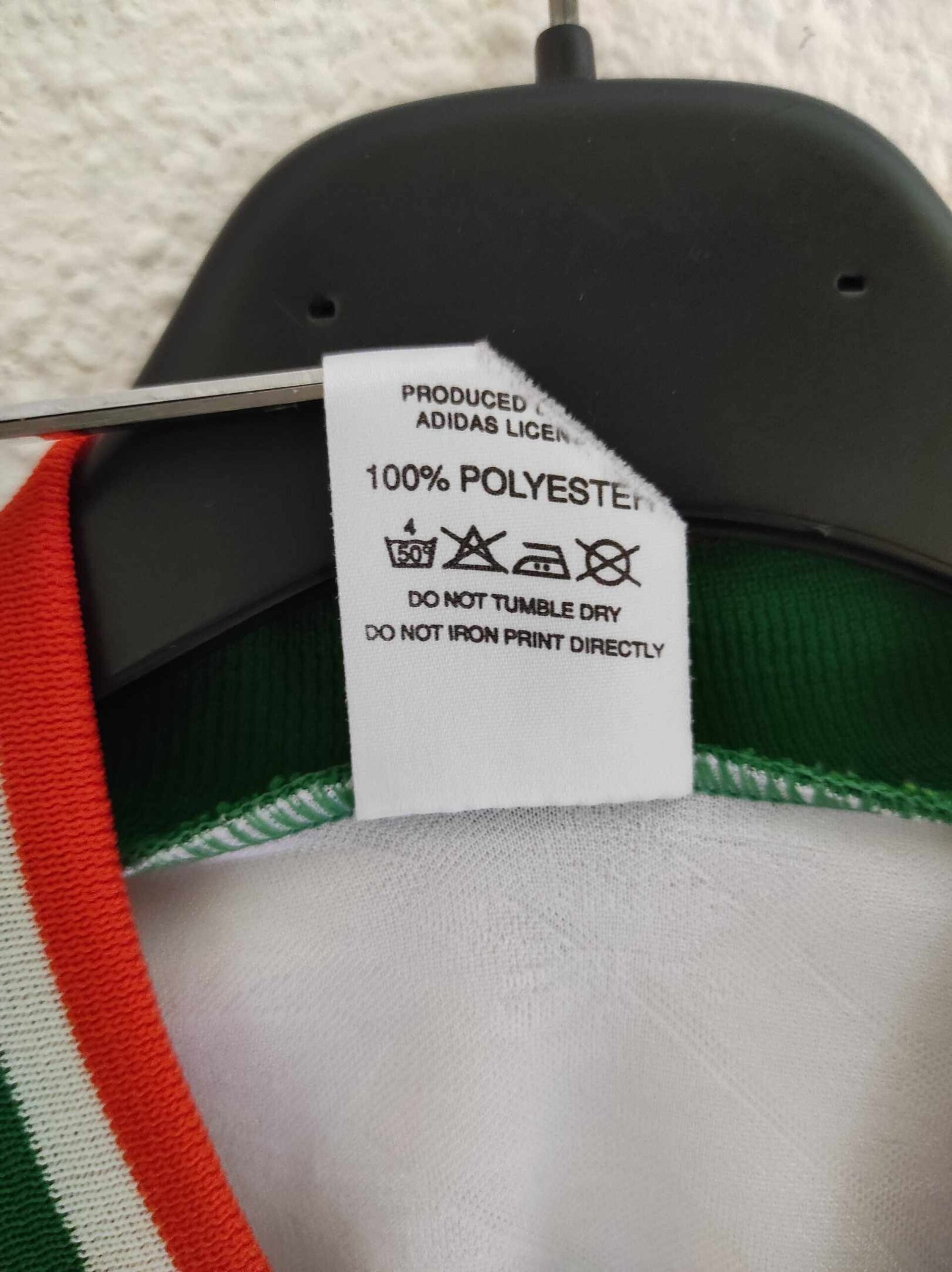 IRELAND 1994 World Cup away Size 38/40 - 3