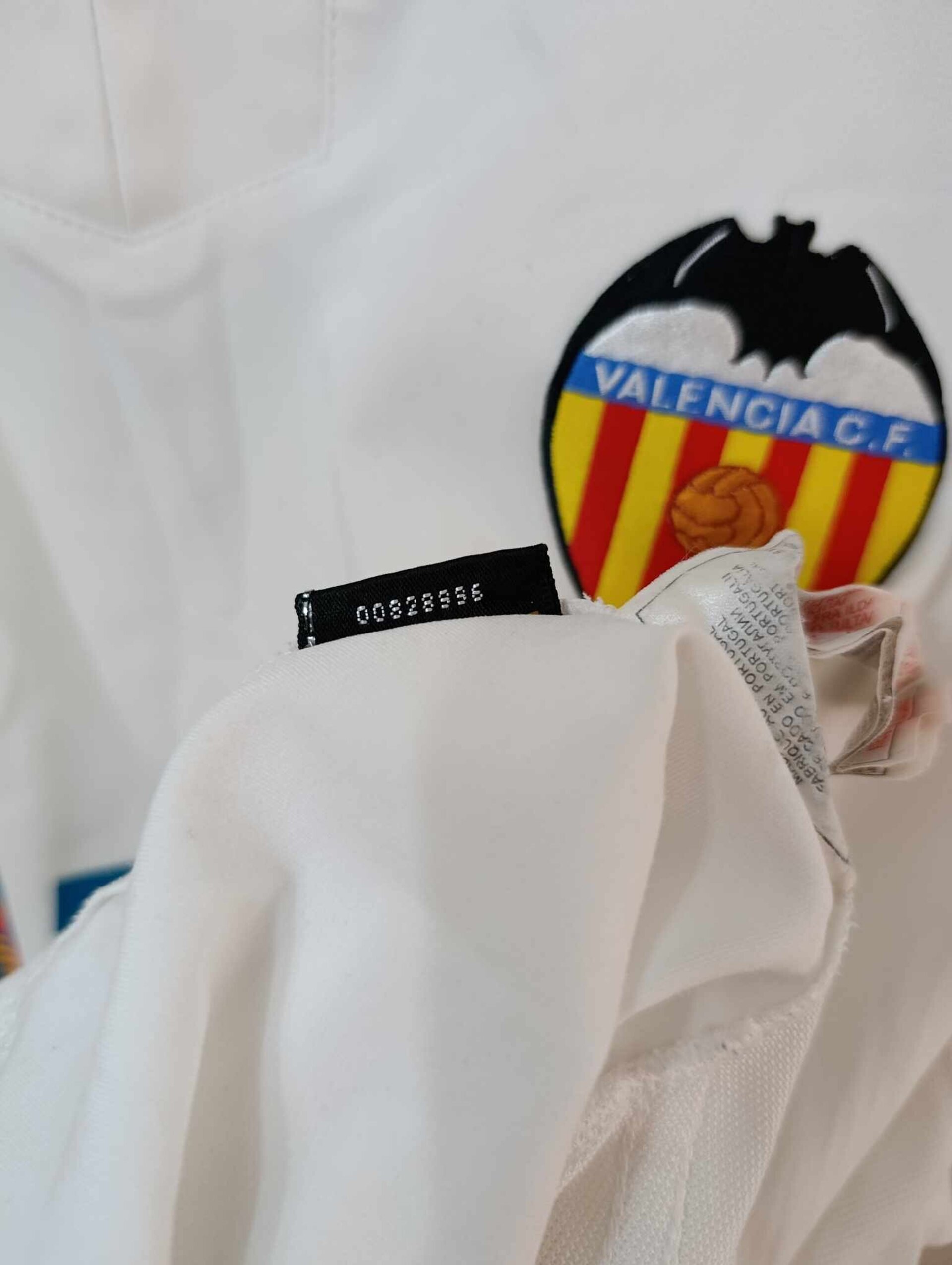 VALENCIA CF 2002-2003 XXL - 8