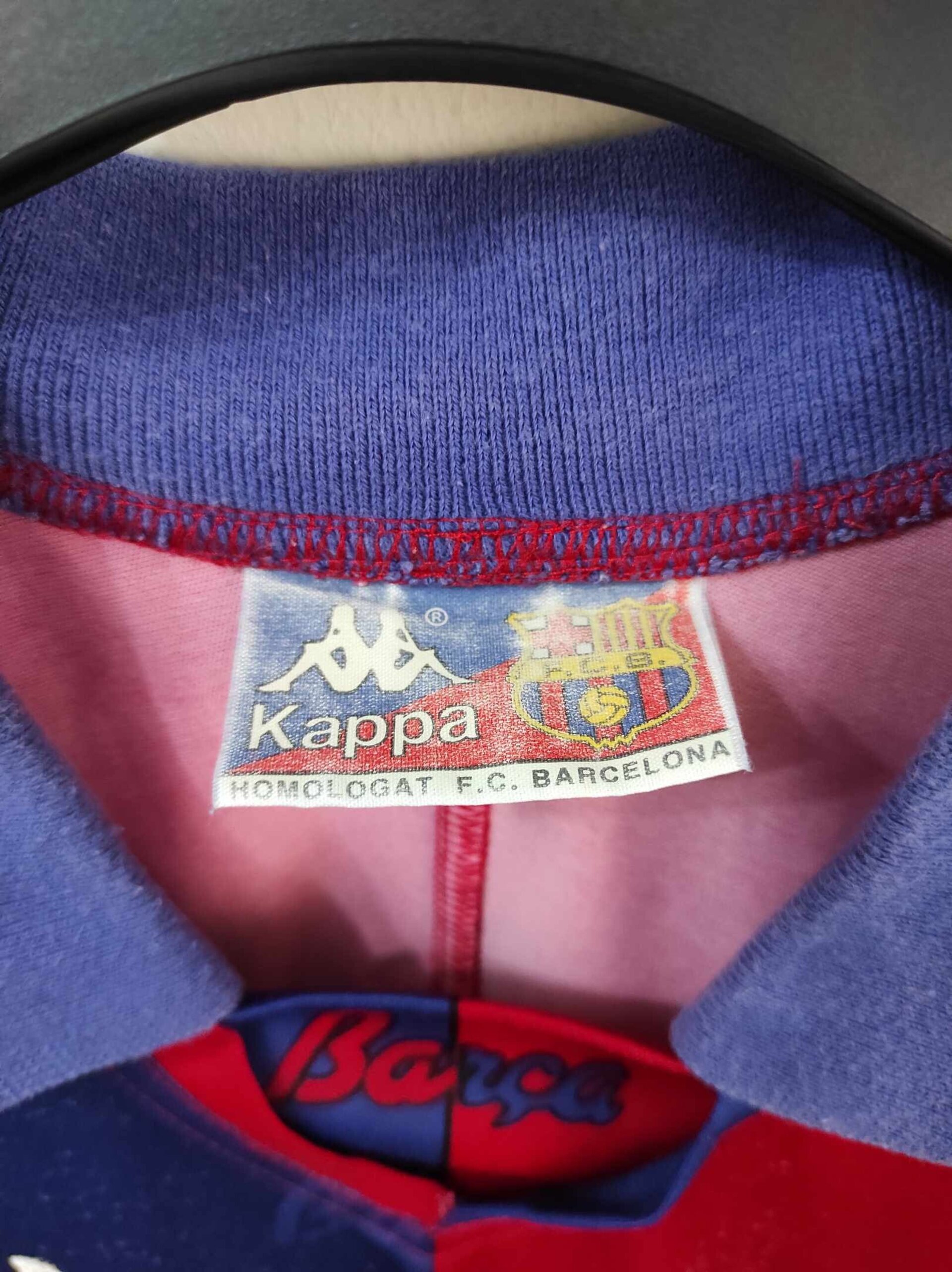 FC BARCELONA 1993-1994 XL - 2