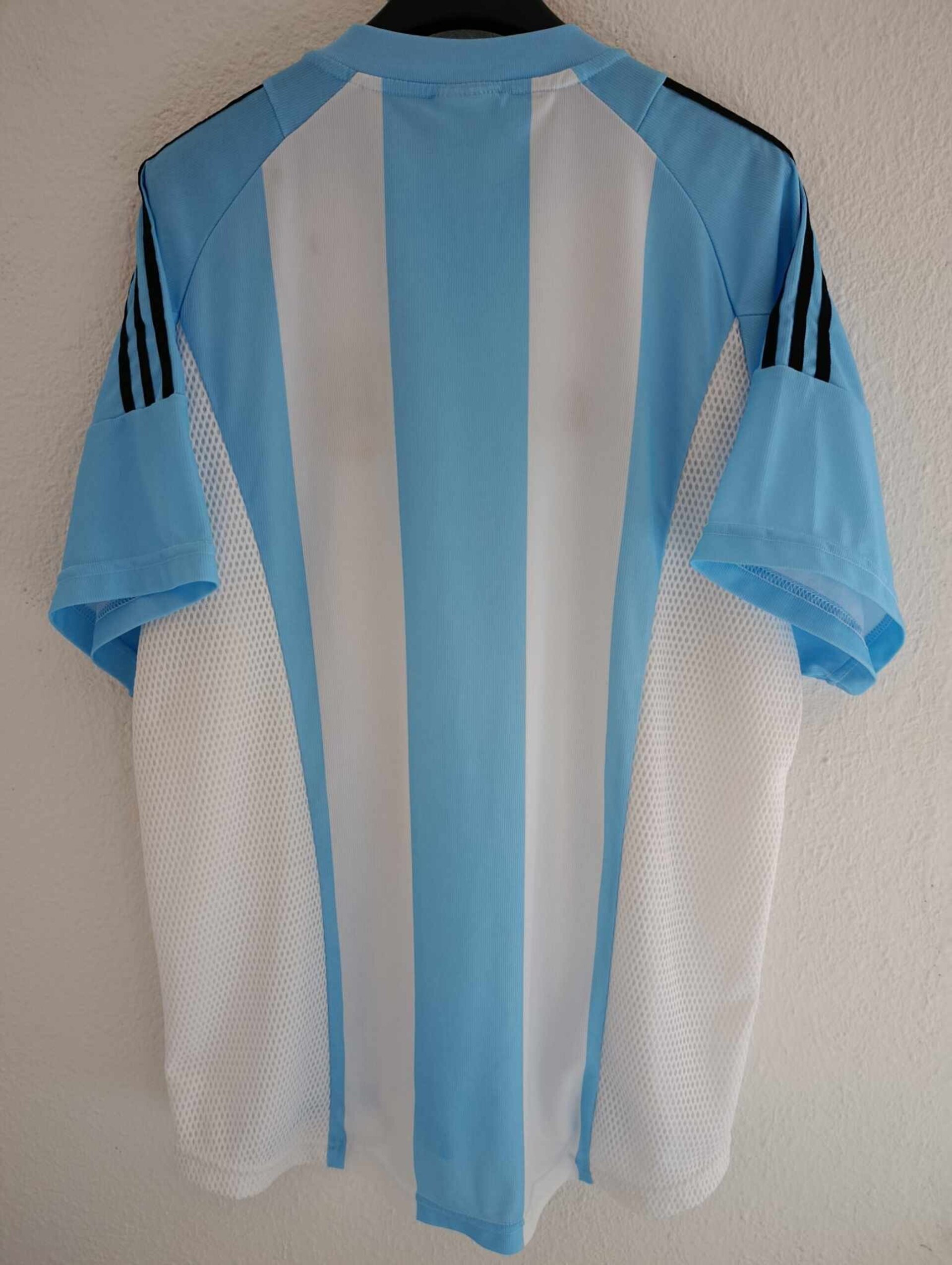 ARGENTINA 2002 World Cup L - 6