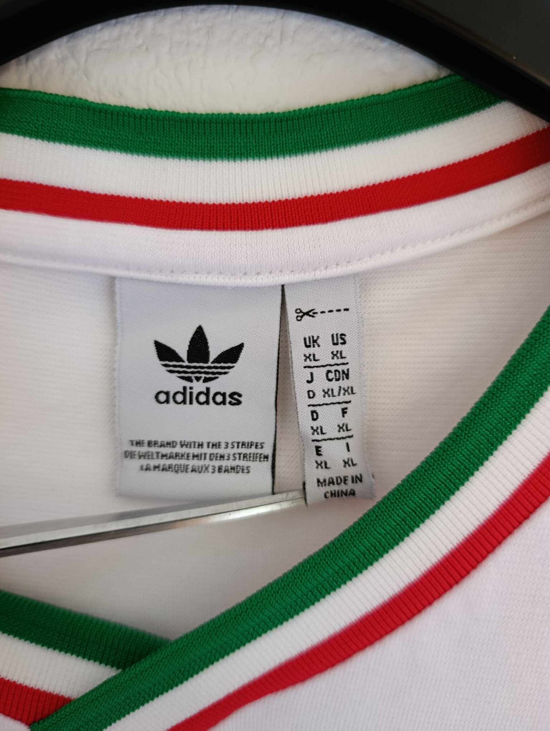 MEXICO Adidas Originals XL - 3