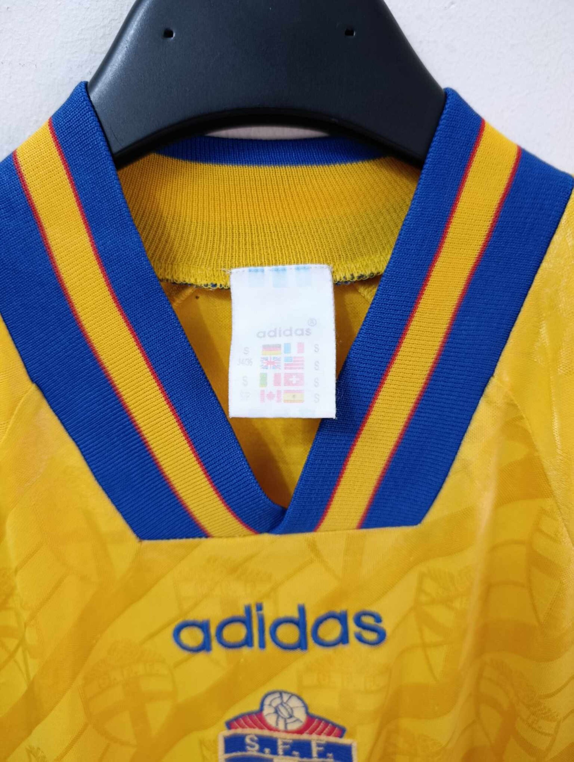 SWEDEN 1994 World Cup S - 2