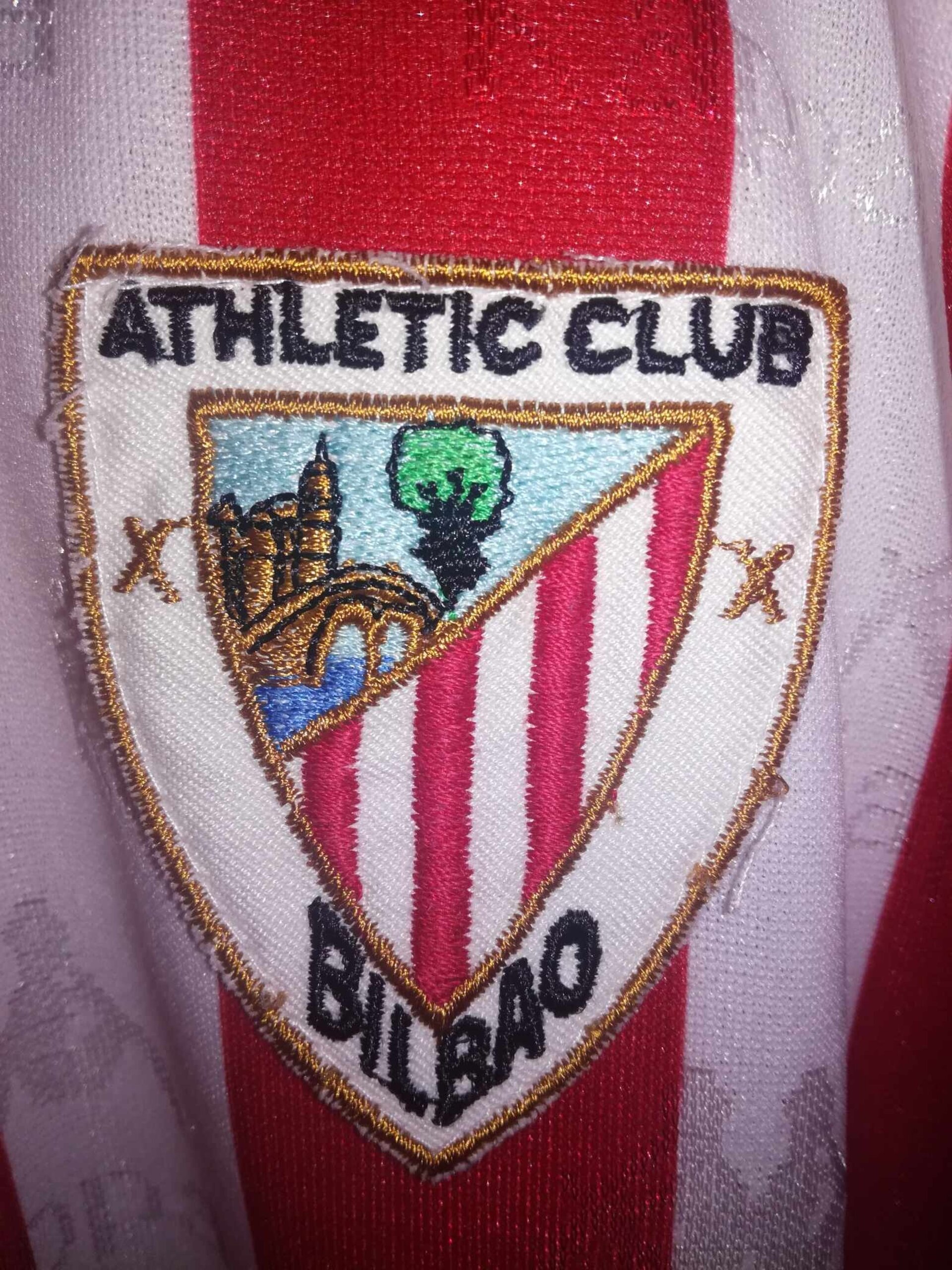 ATHLETIC CLUB BILBAO 1994-1995 M - 4