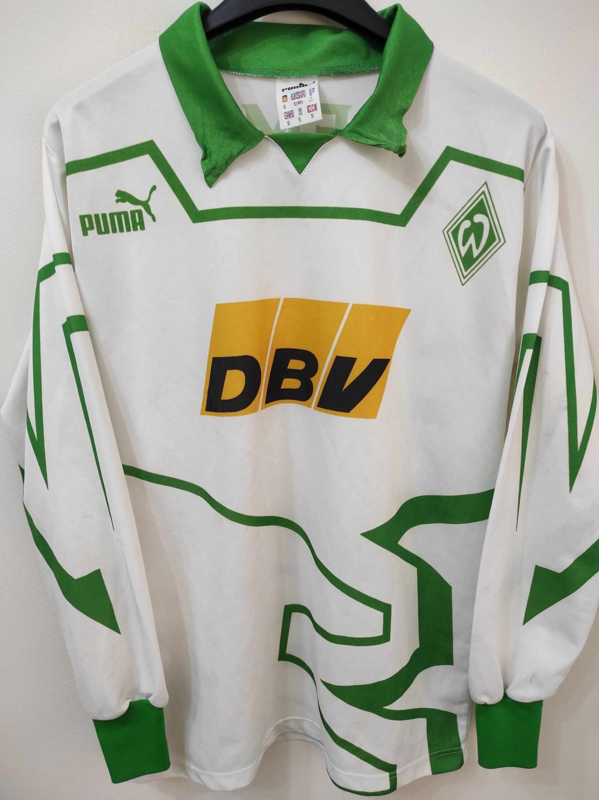 WERDER BREMEN 1993-1994 S - 1