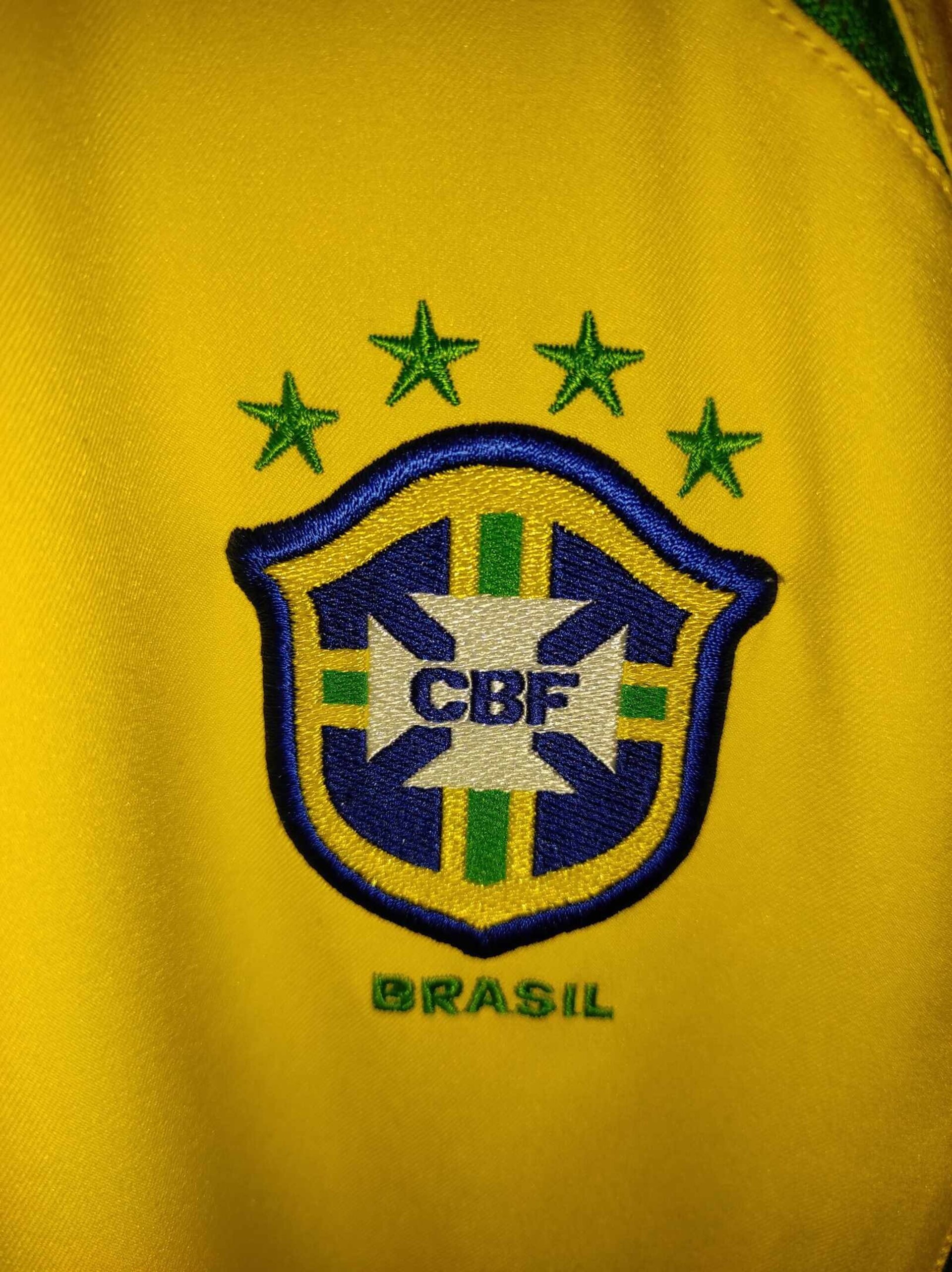 BRAZIL 2002 World Cup Rivaldo 10 L - 6