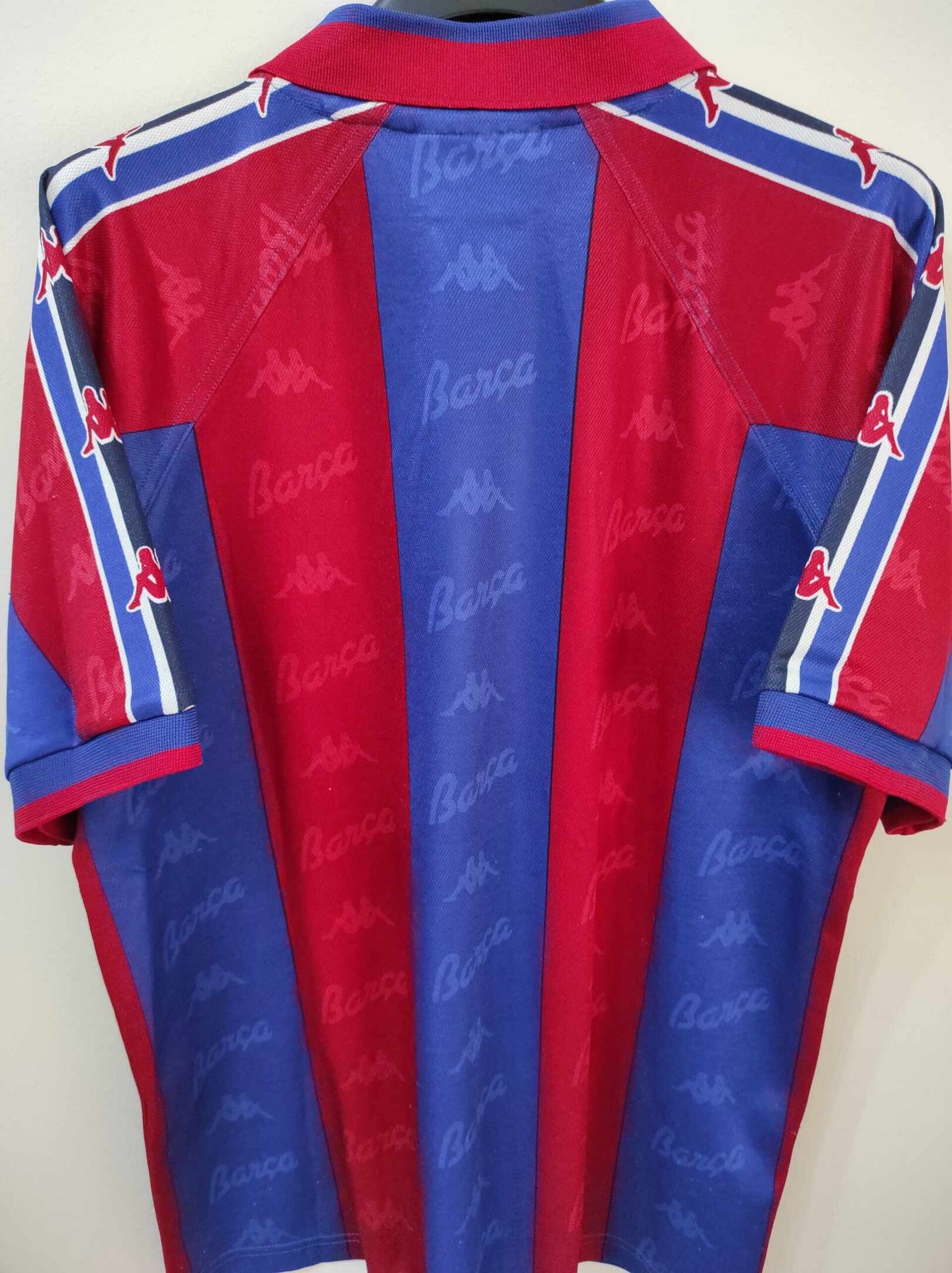 FC BARCELONA 1995-1996 S - 6