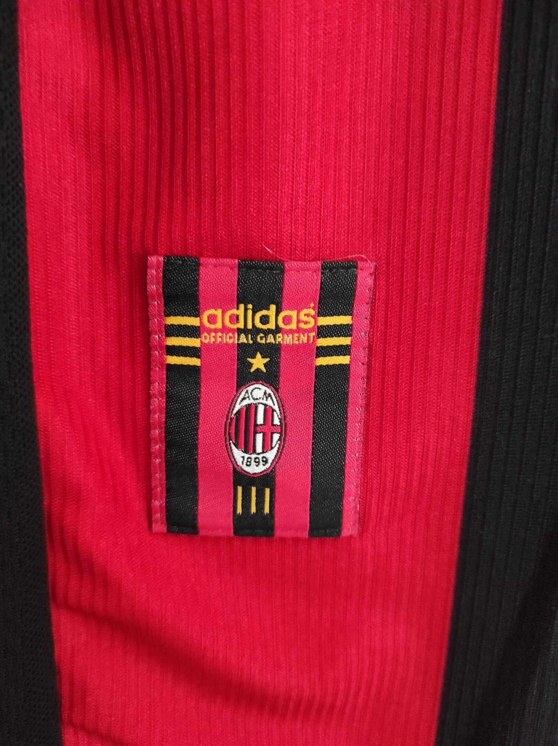 AC MILAN 1998-1999 Leonardo 18 XL - 3