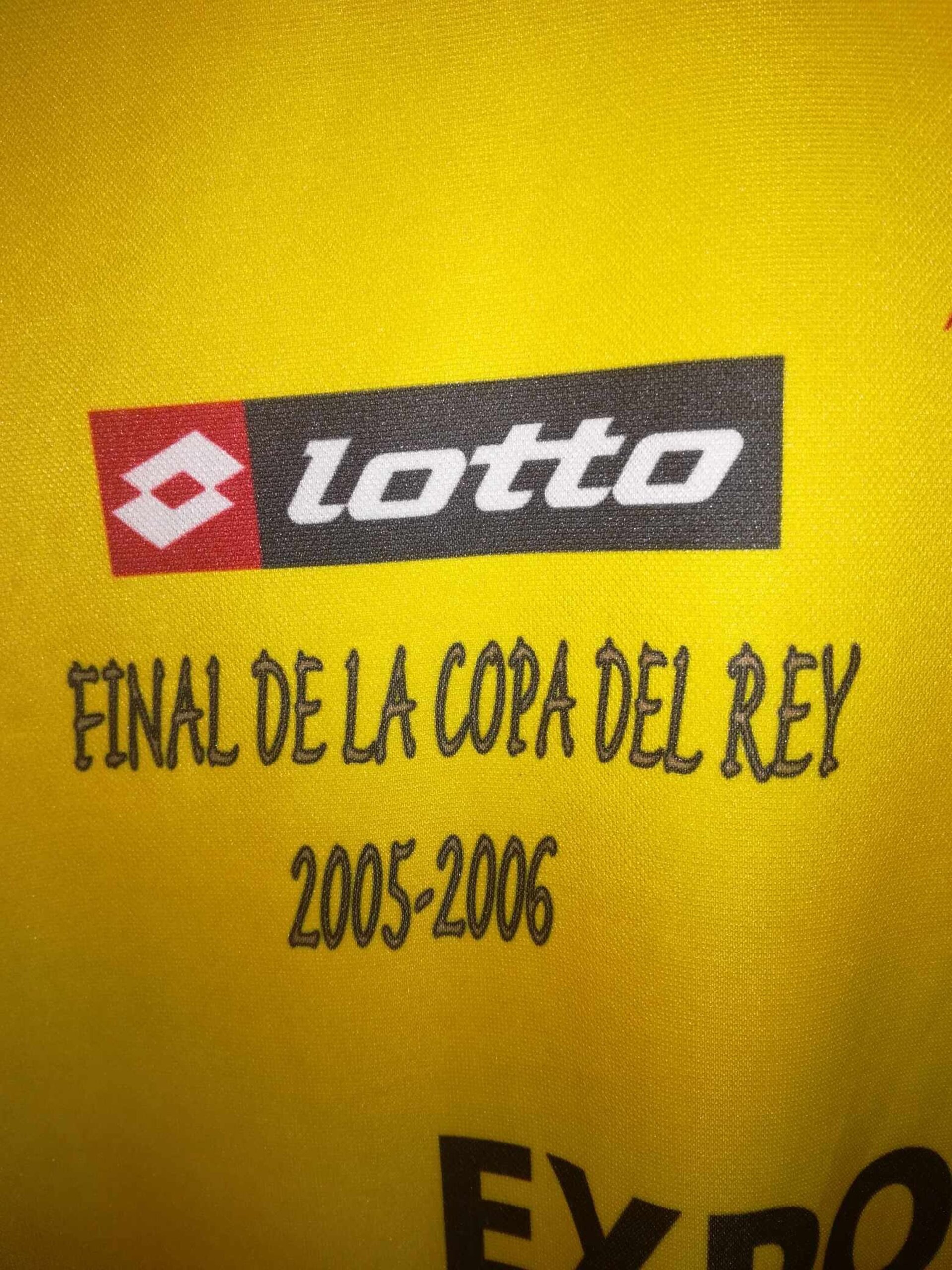 REAL ZARAGOZA 2006 Final Copa Rey M - 3
