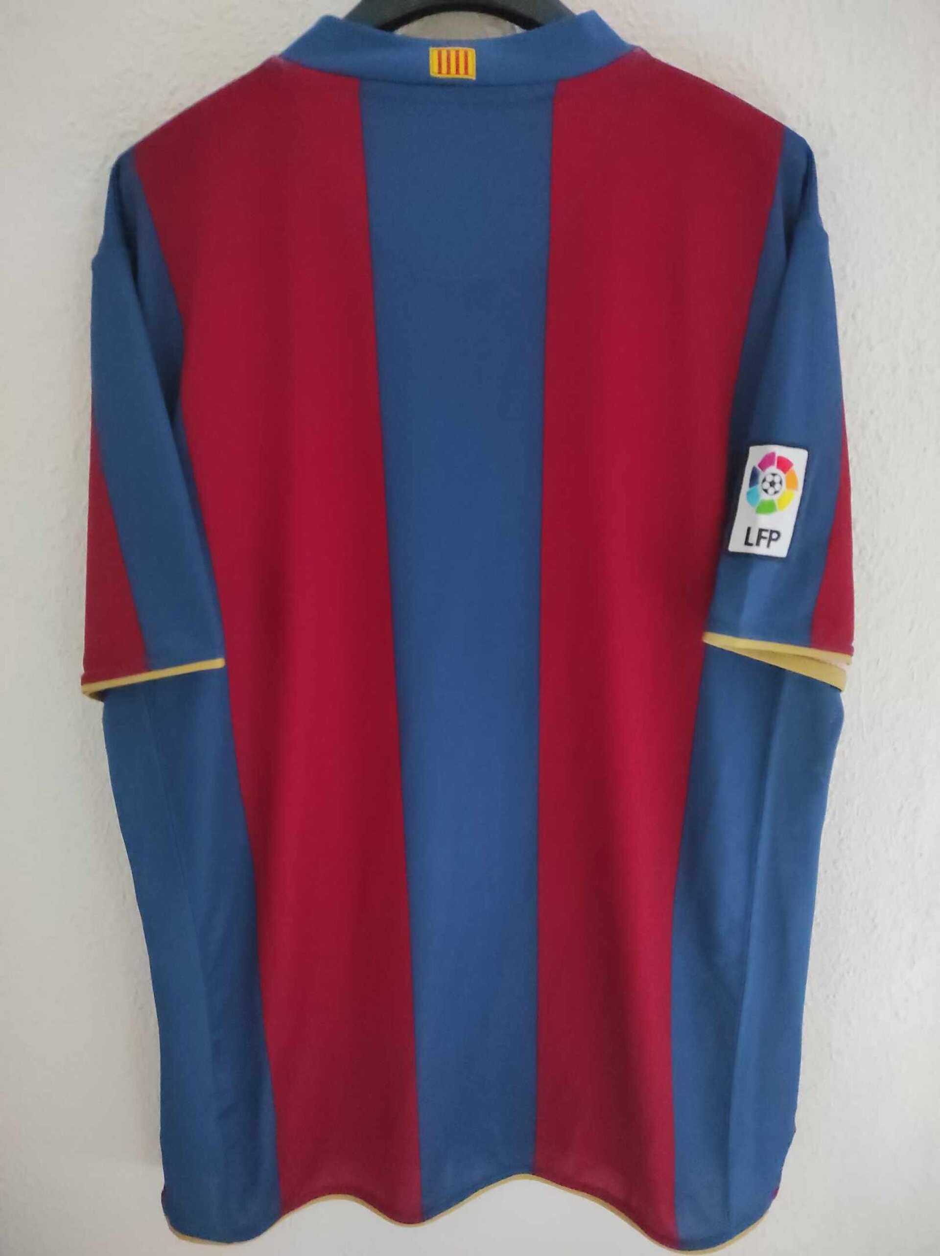FC BARCELONA 2007-2008 XL - 6