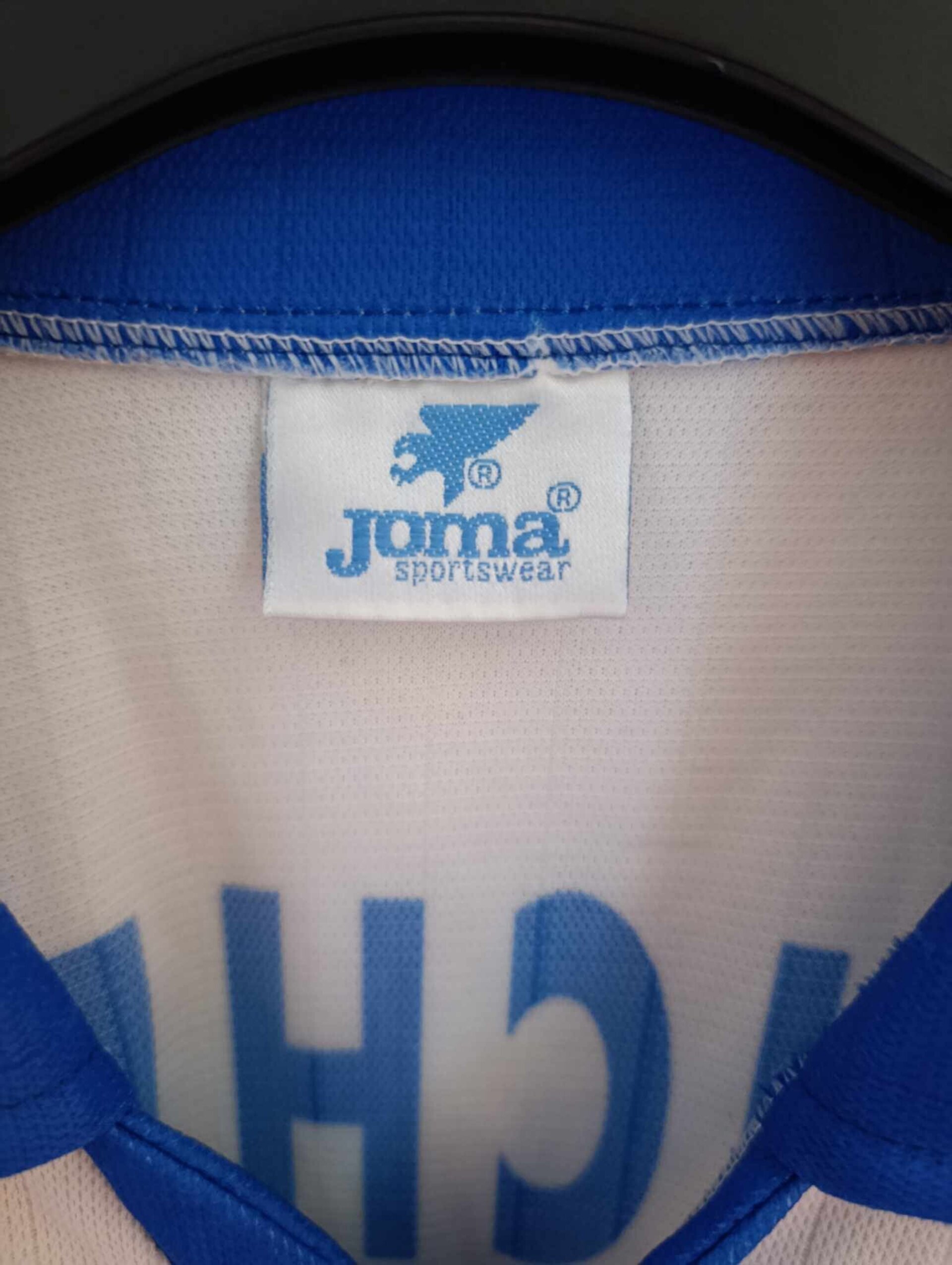 ATLETICO CELAYA 1996-1997 Michel 8 S - 4