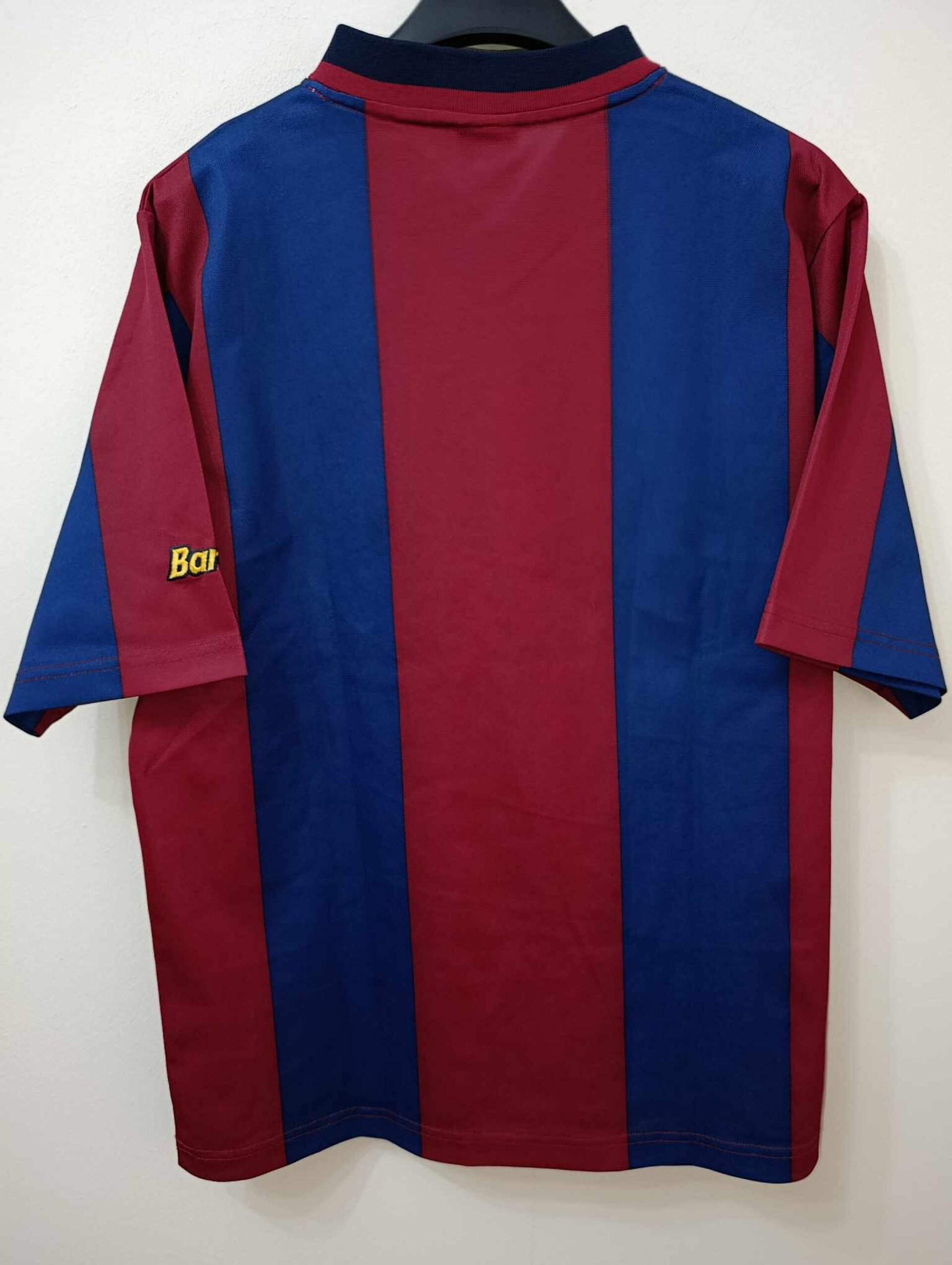 FC BARCELONA 1998-1999 S - 8