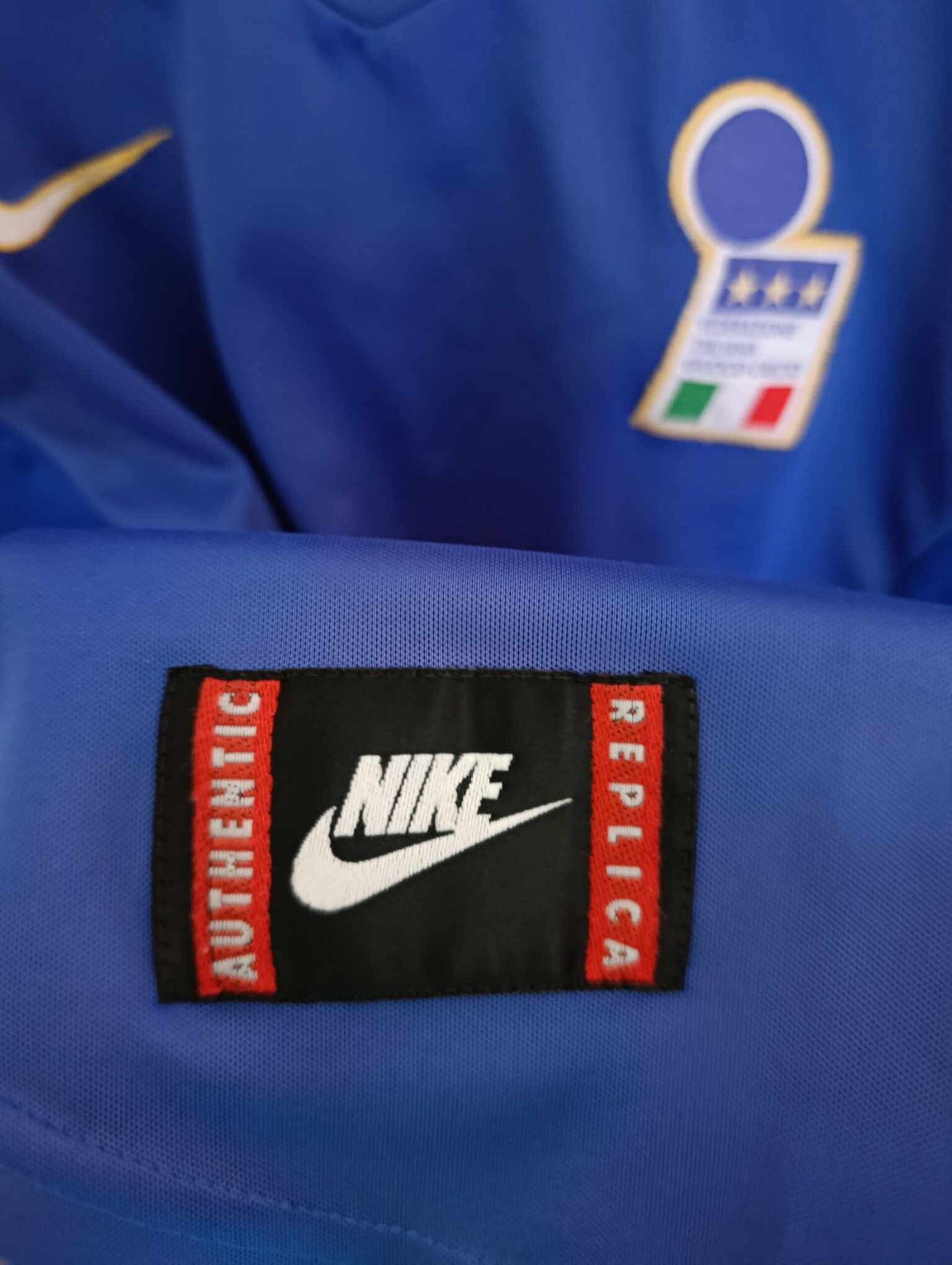 ITALY 1996 EURO XL - 4