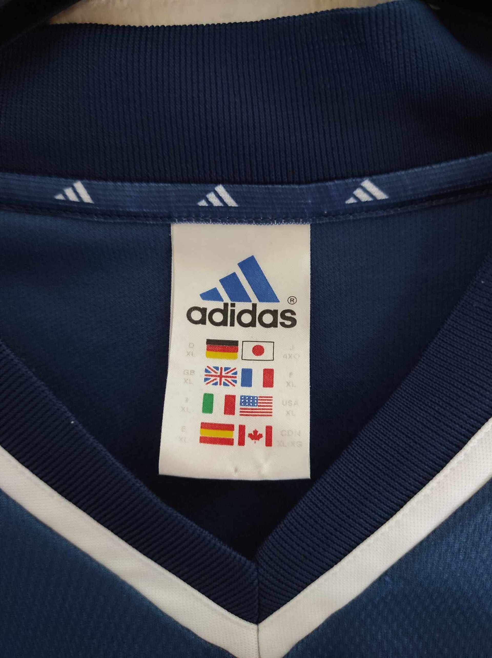 OLYMPIQUE MARSEILLE 2001-2002 XL - 2