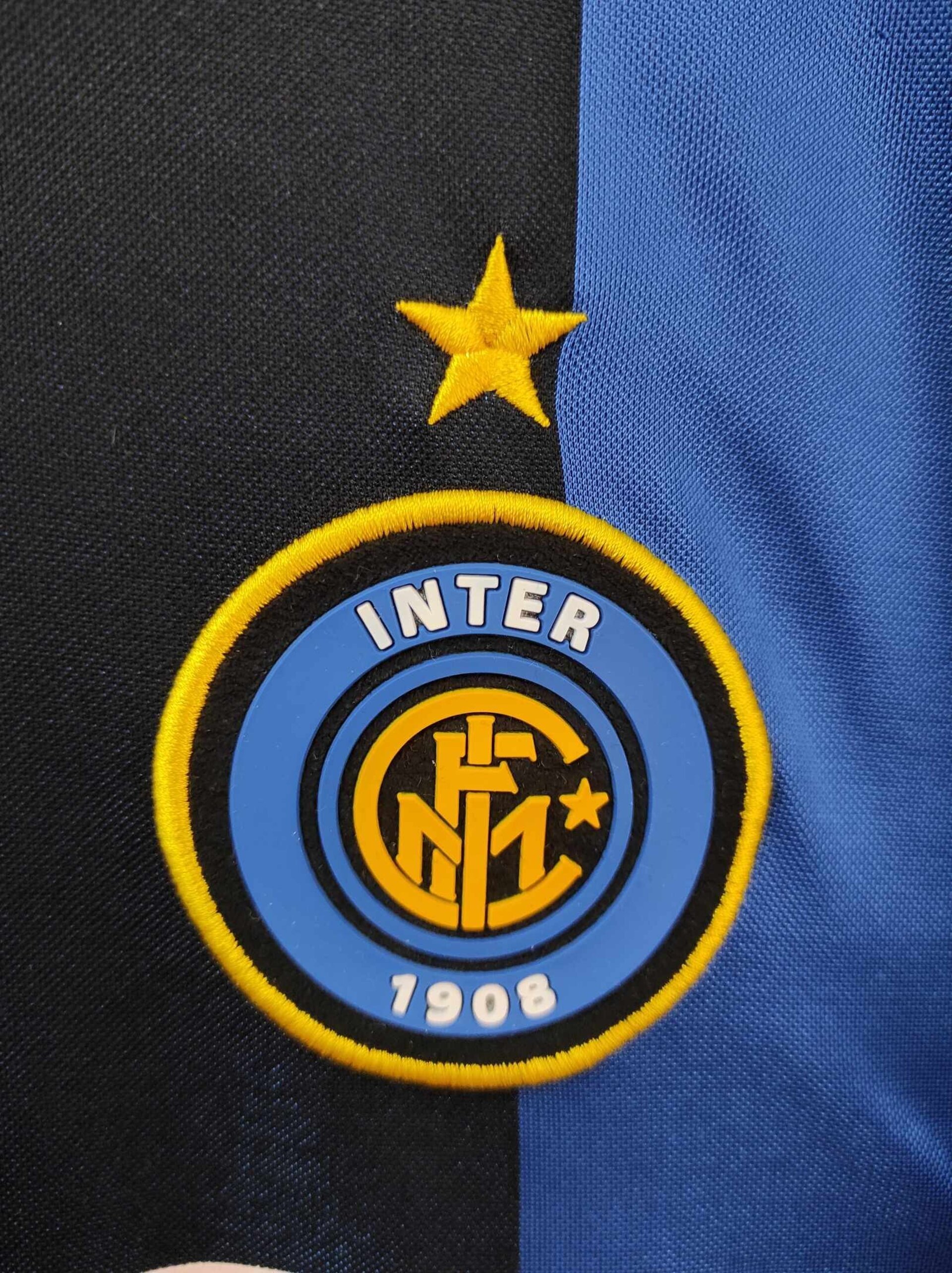 INTER MILAN 2000-2001 XL - 2