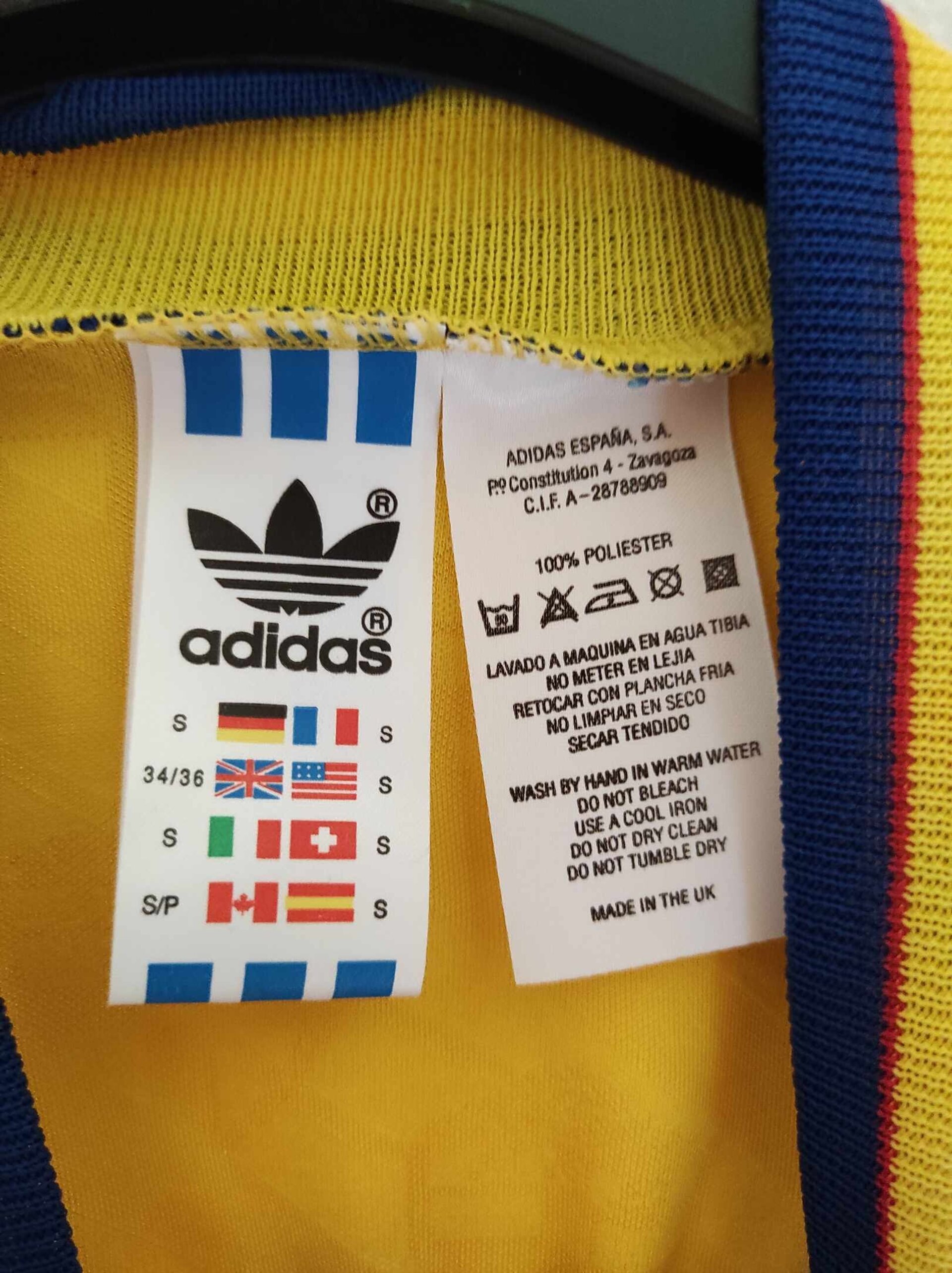 SWEDEN 1994 World Cup S - 2