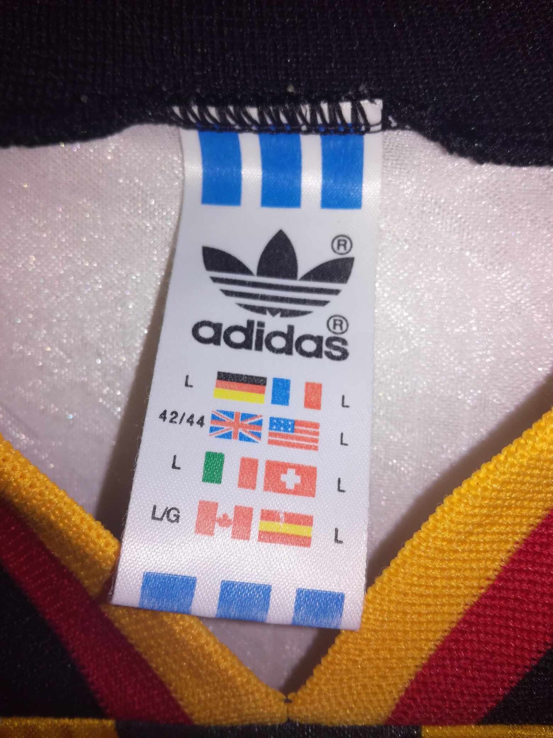 GERMANY 1994 World Cup L - 3