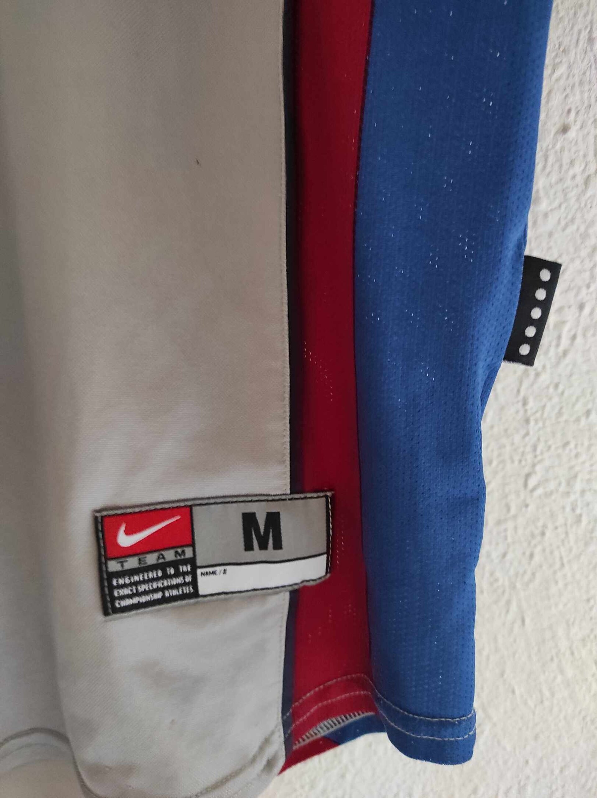 FC BARCELONA 1998-2001 away M - 4