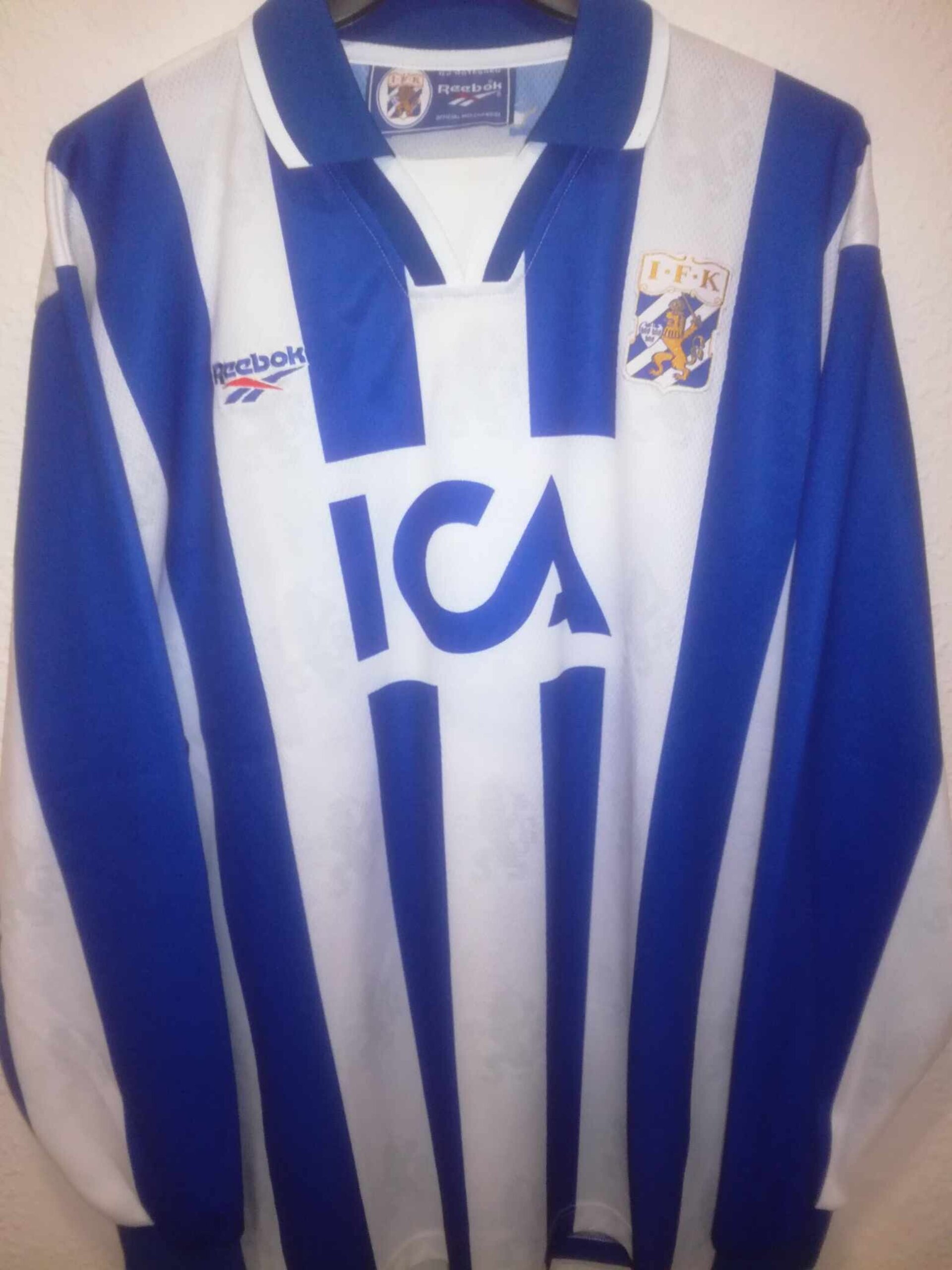 GOTEBORG 1997-1998 XL - 1