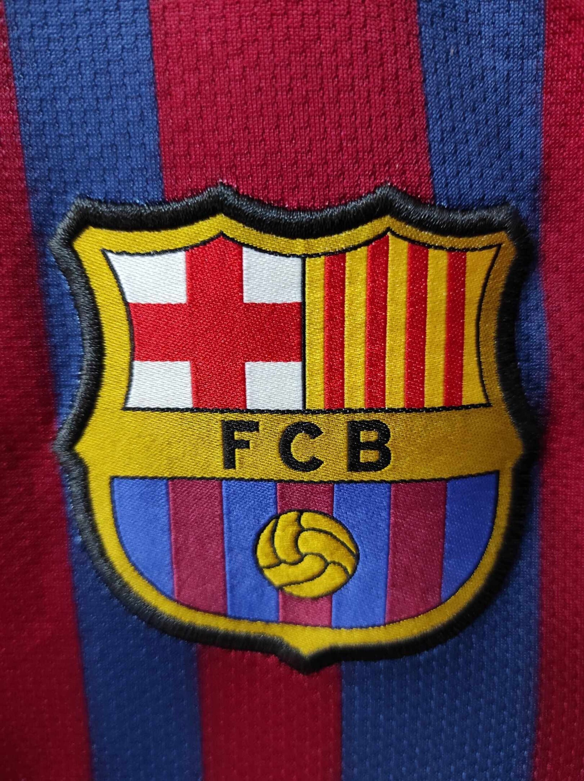 FC BARCELONA 2011-2012 Messi 10 S - 5