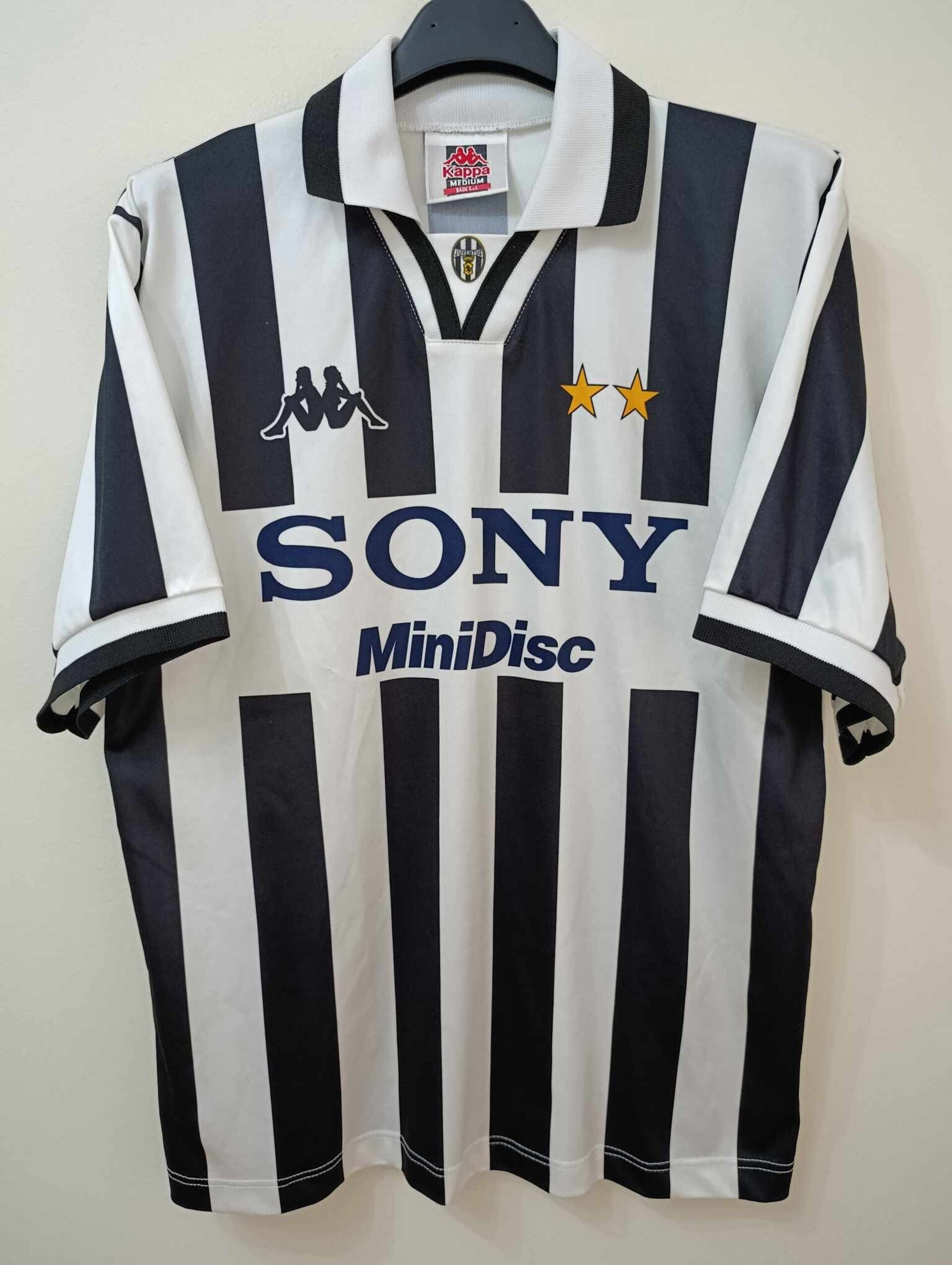 JUVENTUS 1996-1997 M - 1