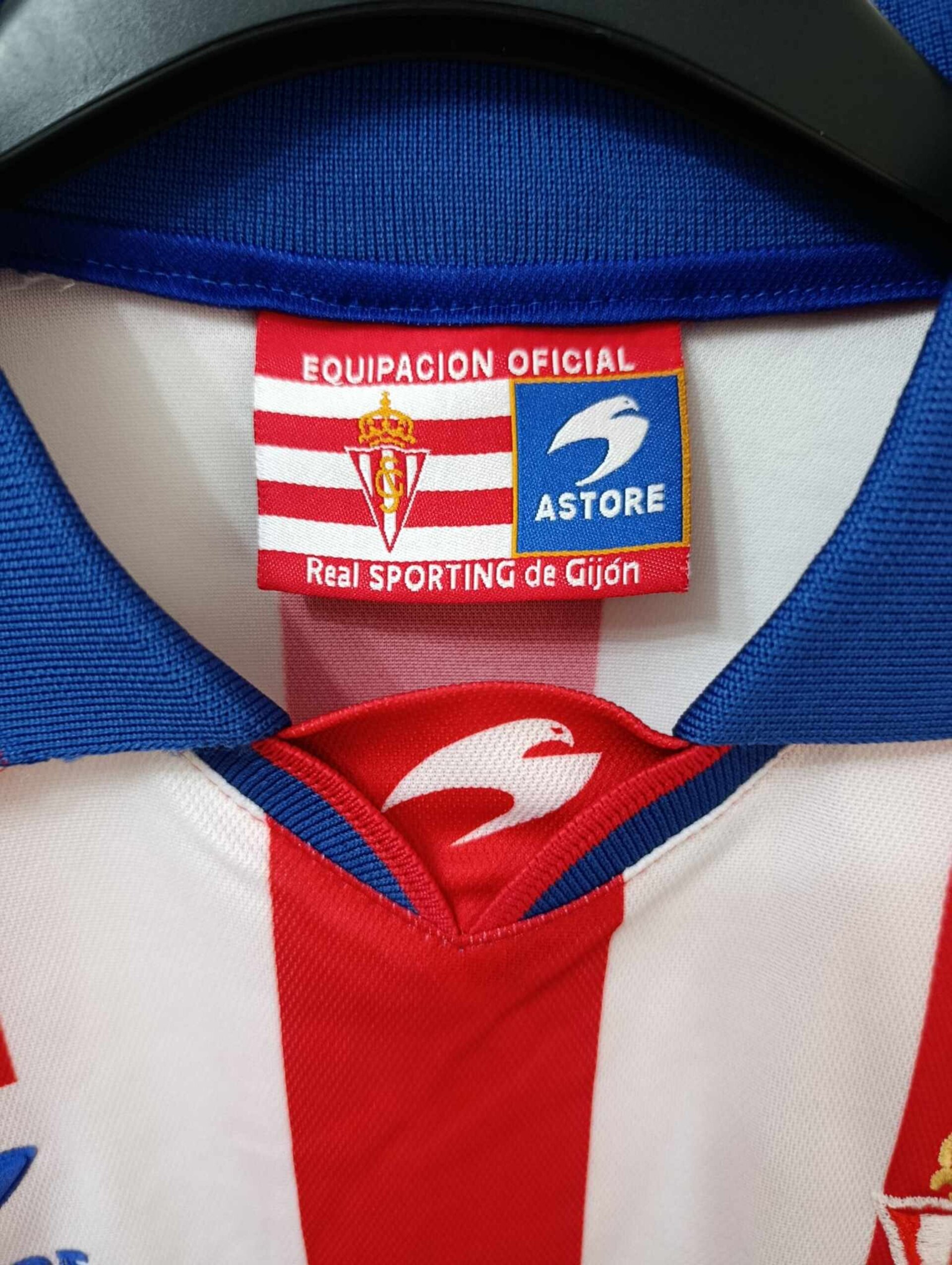 SPORTING GIJON 2002-2003 S - 2
