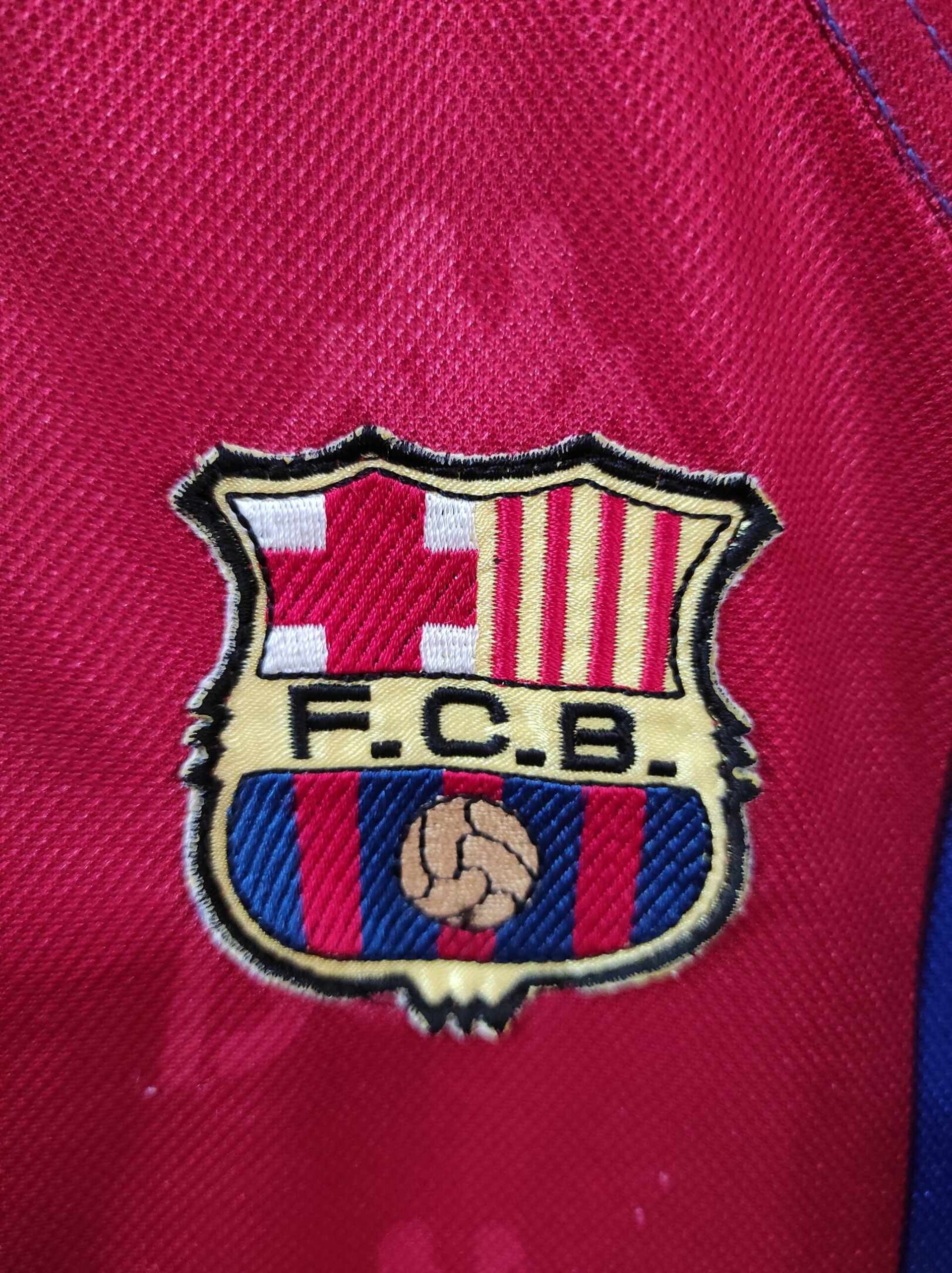FC BARCELONA 1995-1996 XL - 5