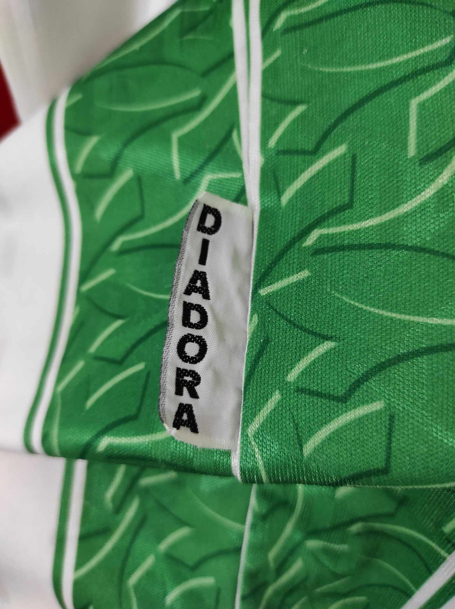 SK RAPID VIENNA 1994-1995 L - 3
