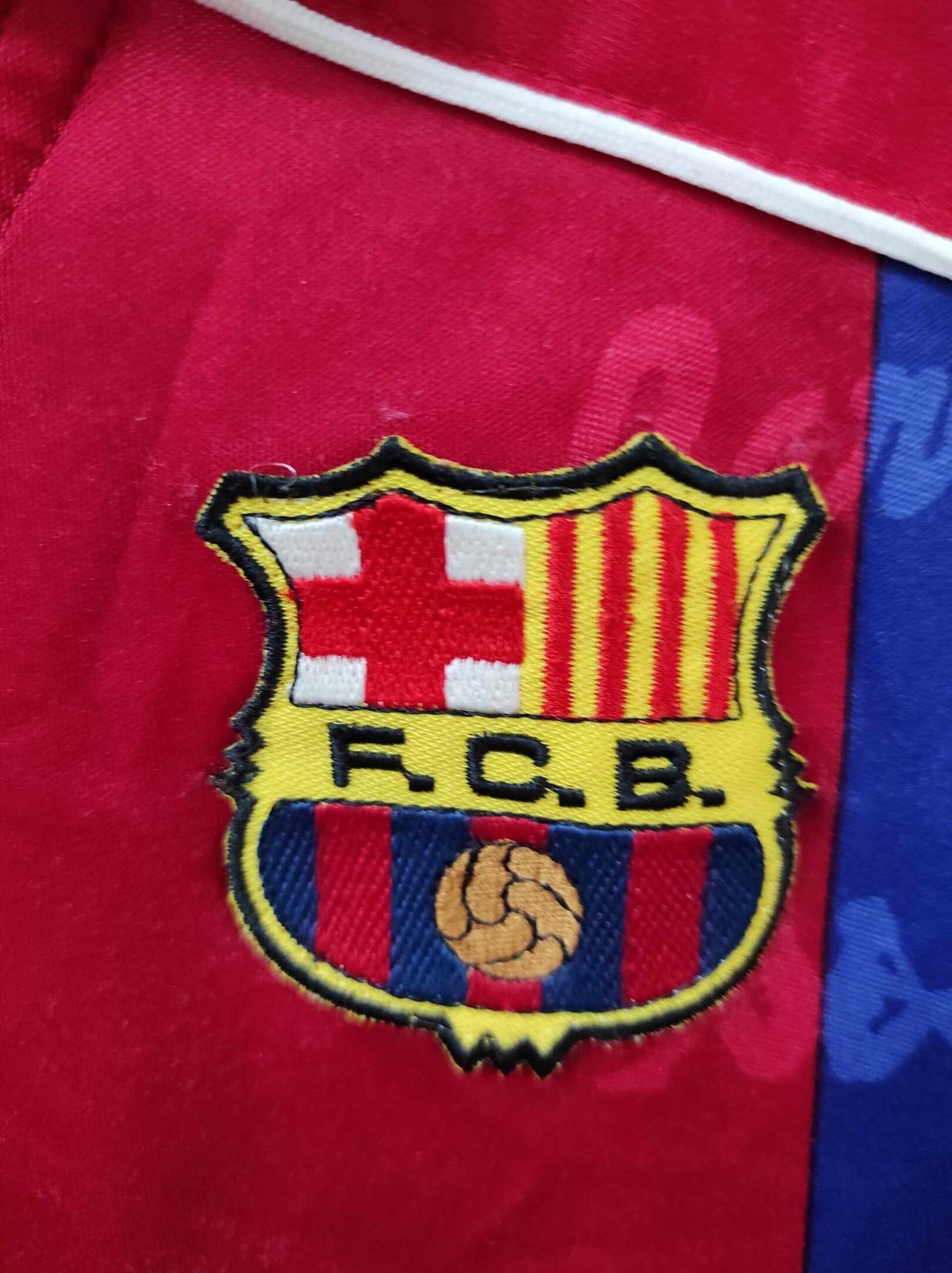 FC BARCELONA 1993-1994 S - 4