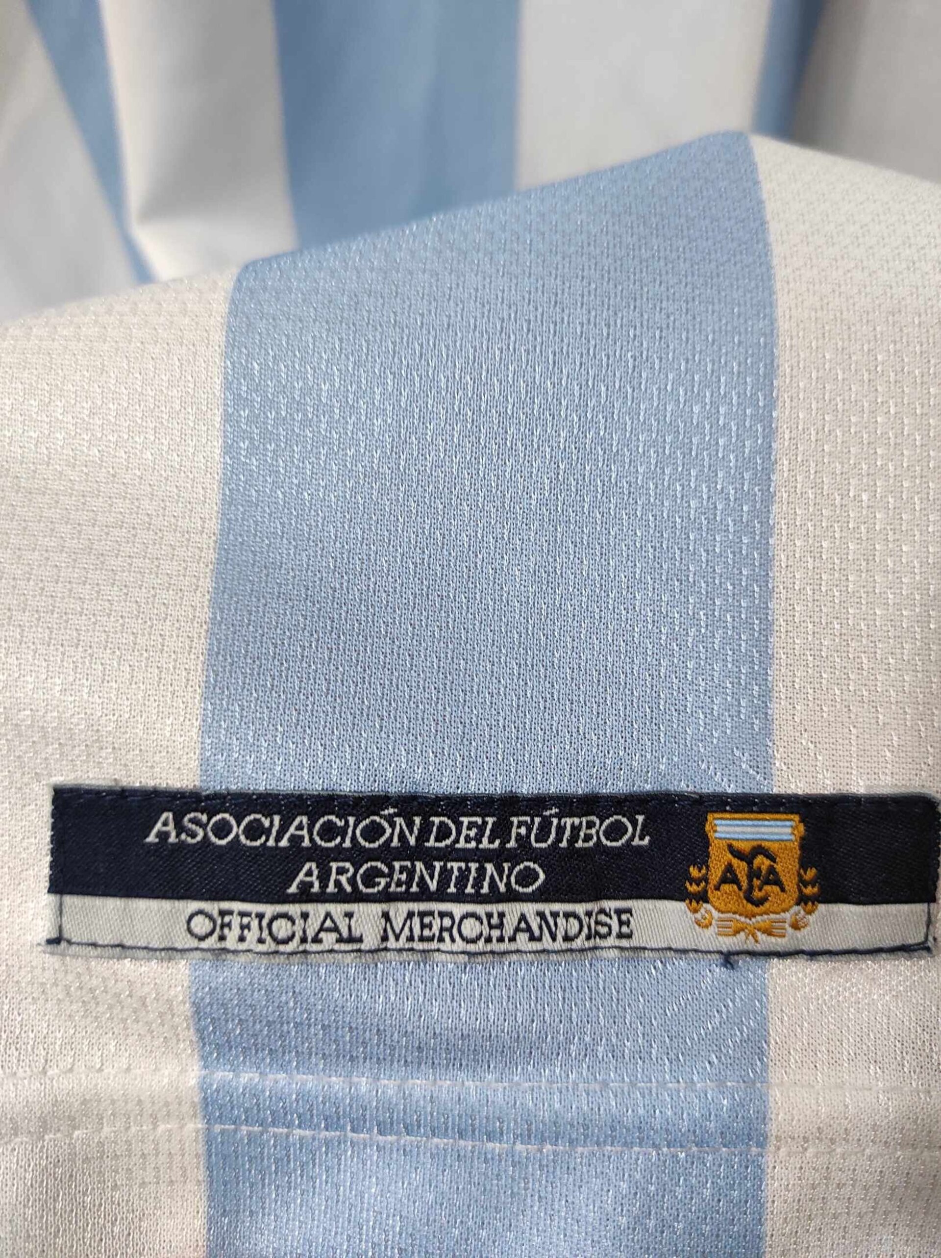ARGENTINA 1999-2000 M - 3