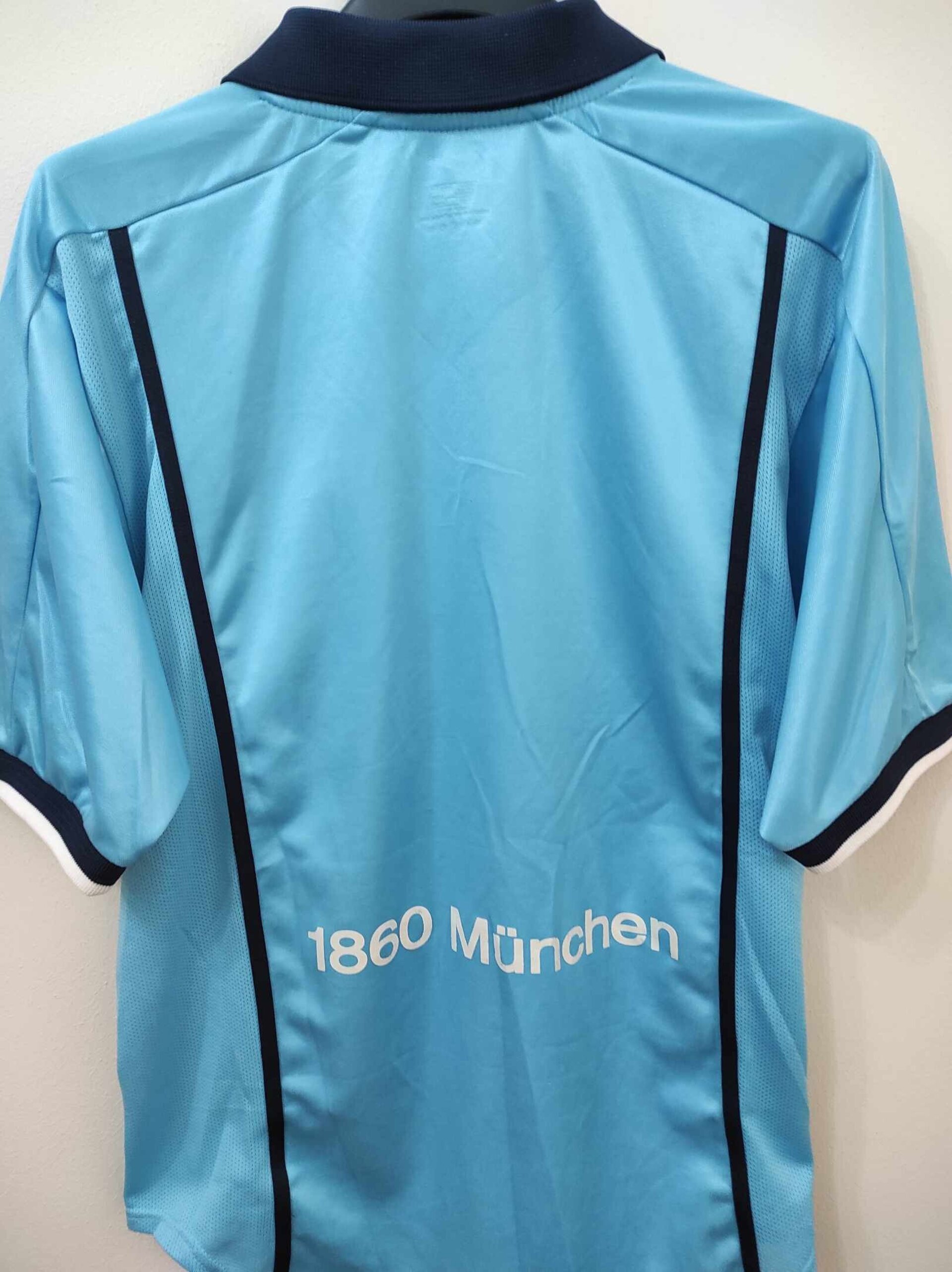 1860 MUNICH 2000-2001 S - 6