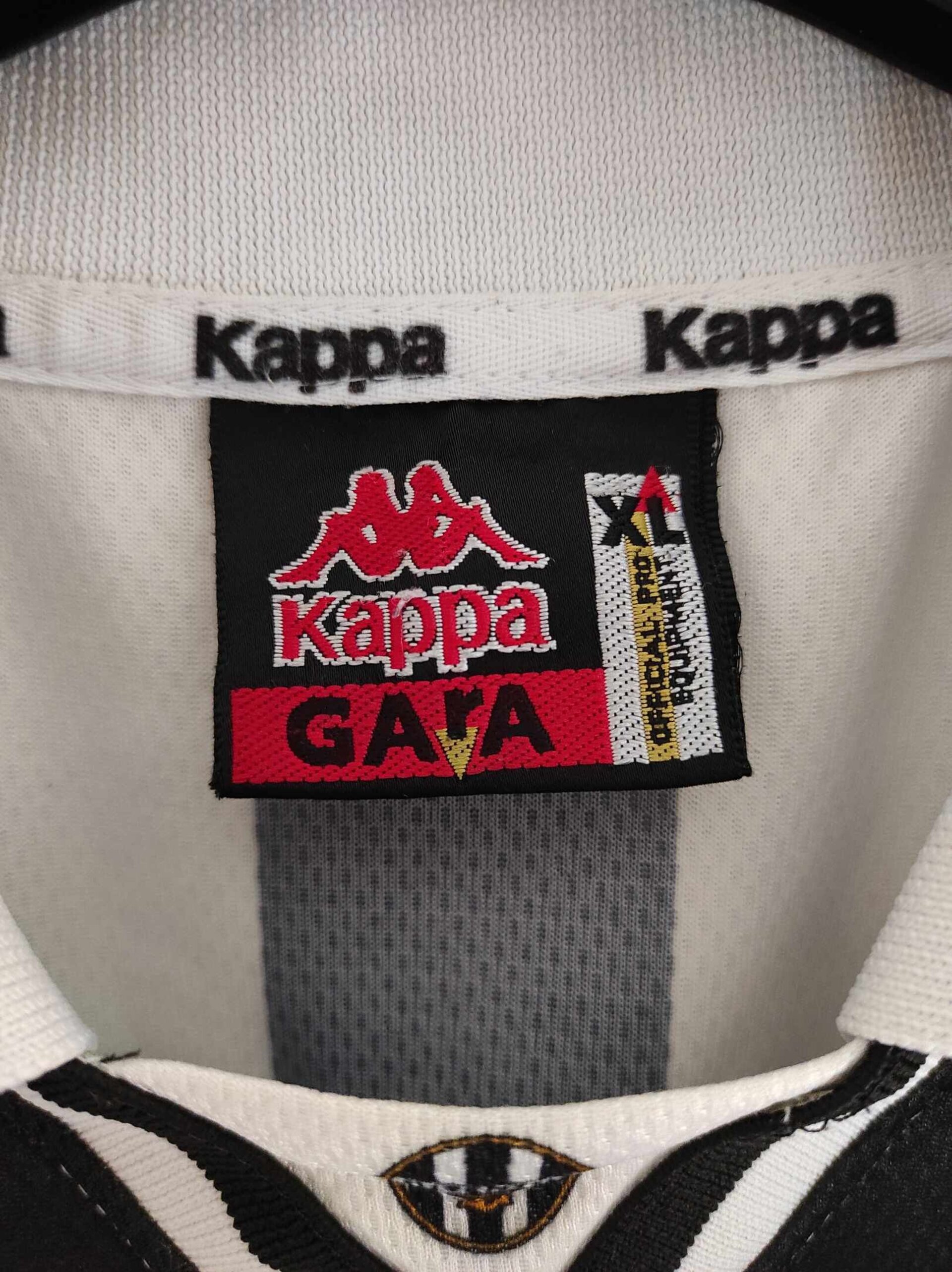 JUVENTUS 1995-1997 Zidane 21 XL - 4