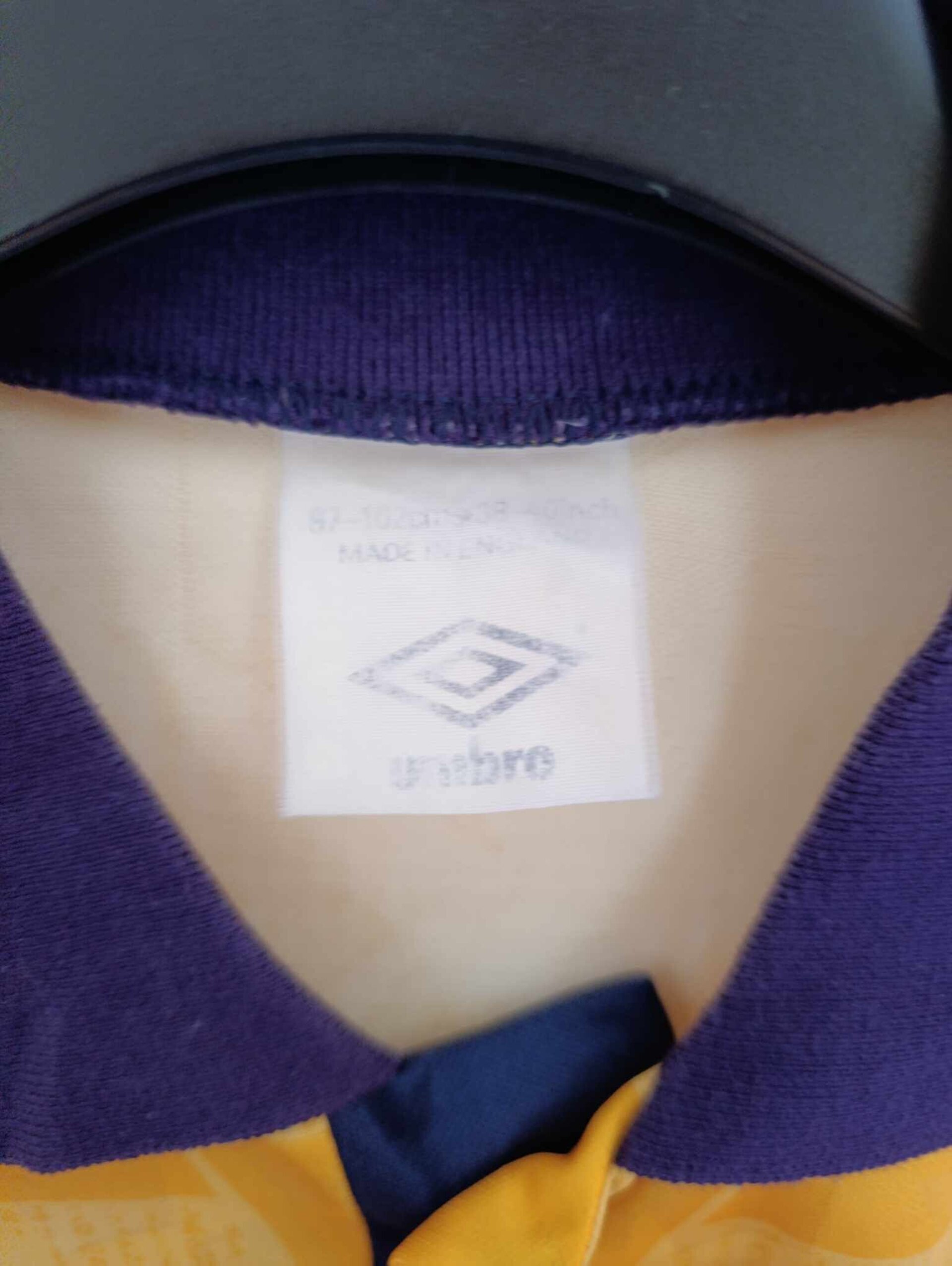 SS LAZIO 1991-1992 away Size 38/40 - 2