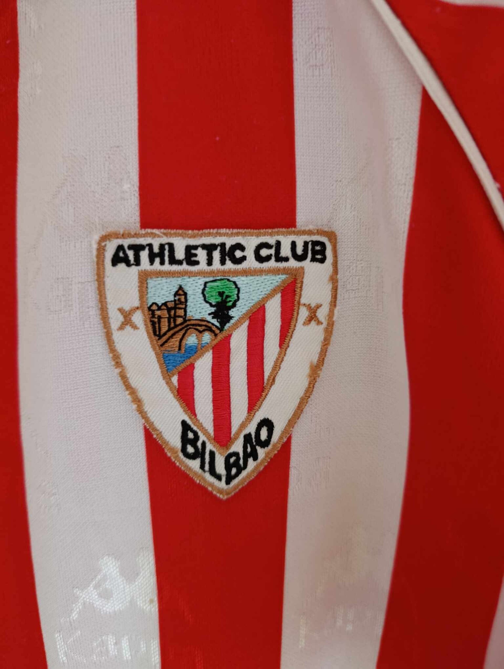 ATHLETIC CLUB BILBAO 1994-1995 S - 5