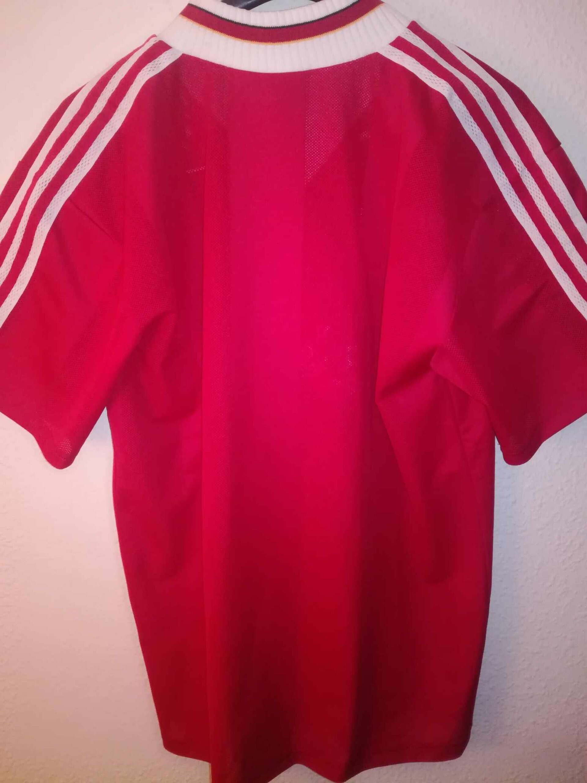 LIVERPOOL 1995-1996 L - 5
