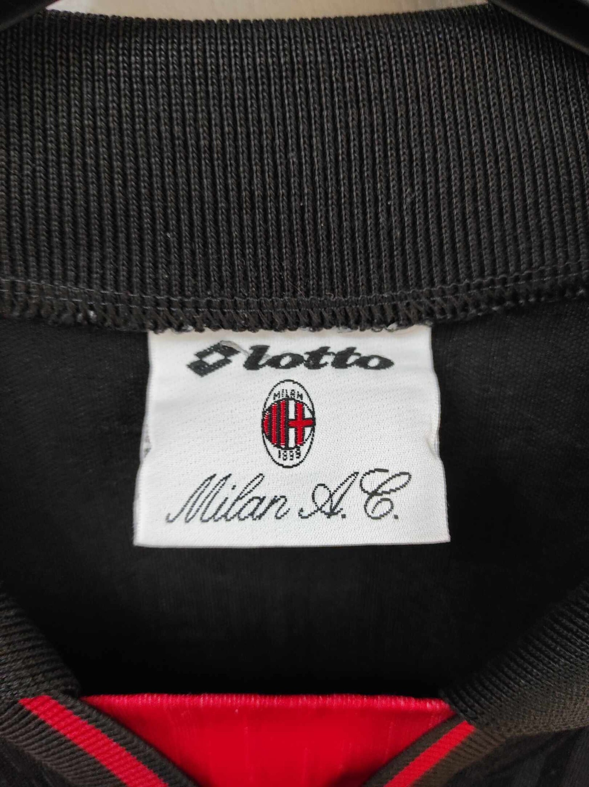 AC MILAN 1997-1998 away M - 3