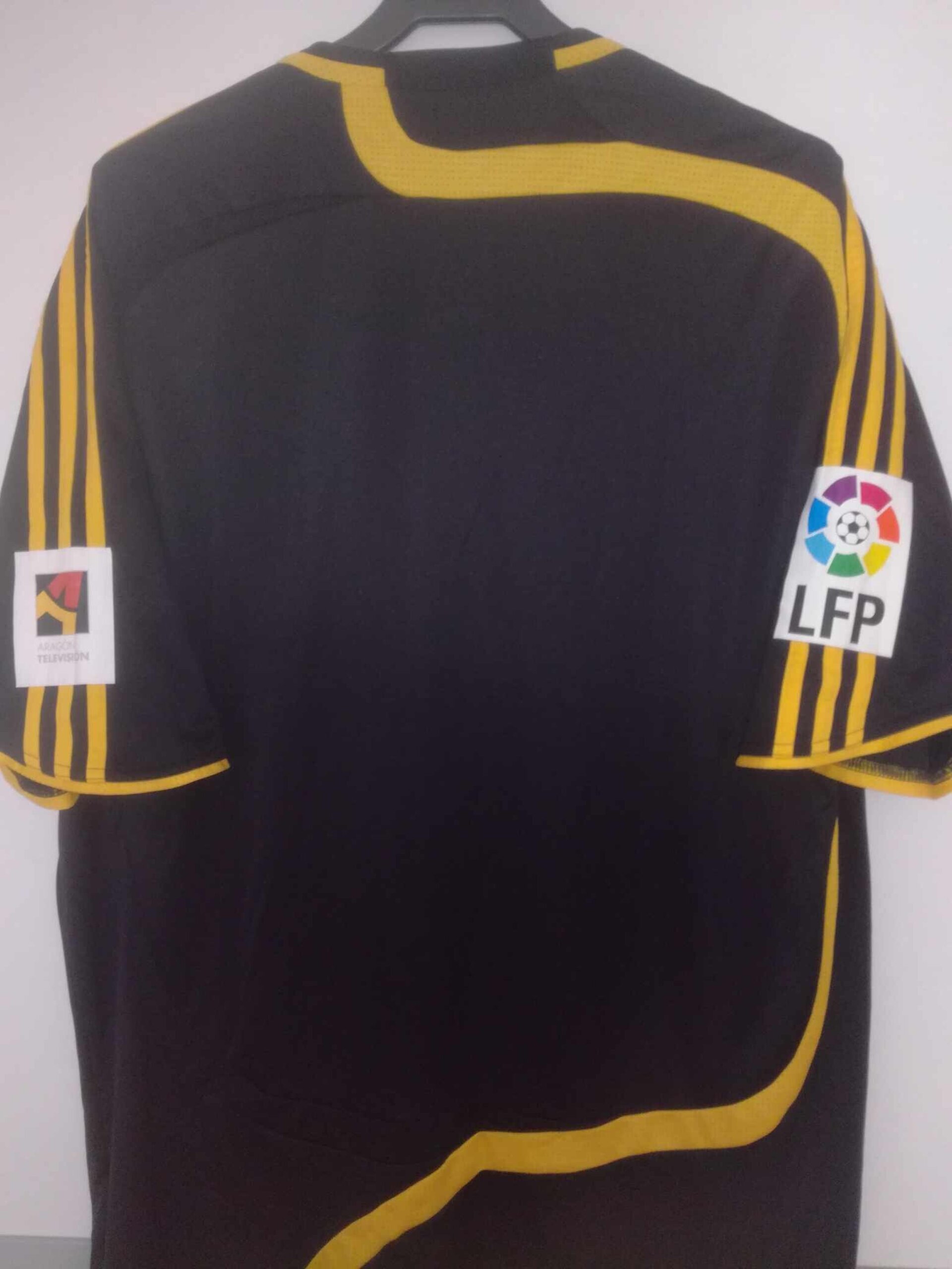 REAL ZARAGOZA 2007-2008 75 Aniversary XXL - 6