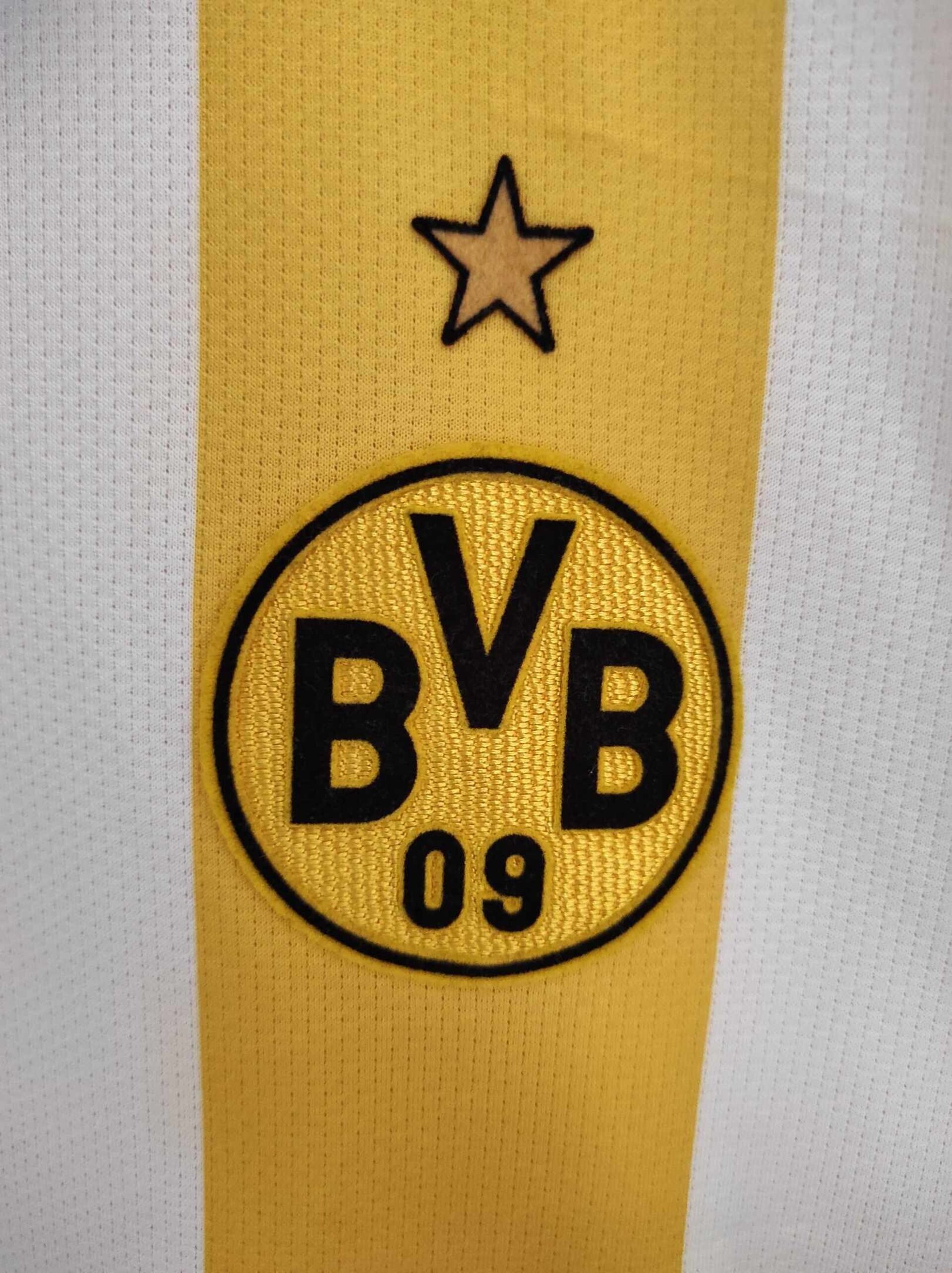 BORUSSIA DORTMUND 2006-2007 M - 4
