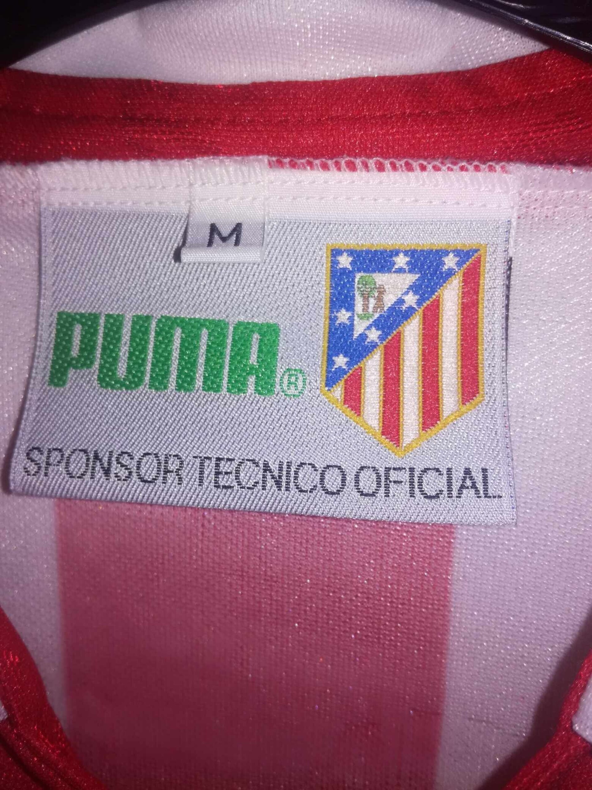 ATLETICO MADRID 1993 M - 2
