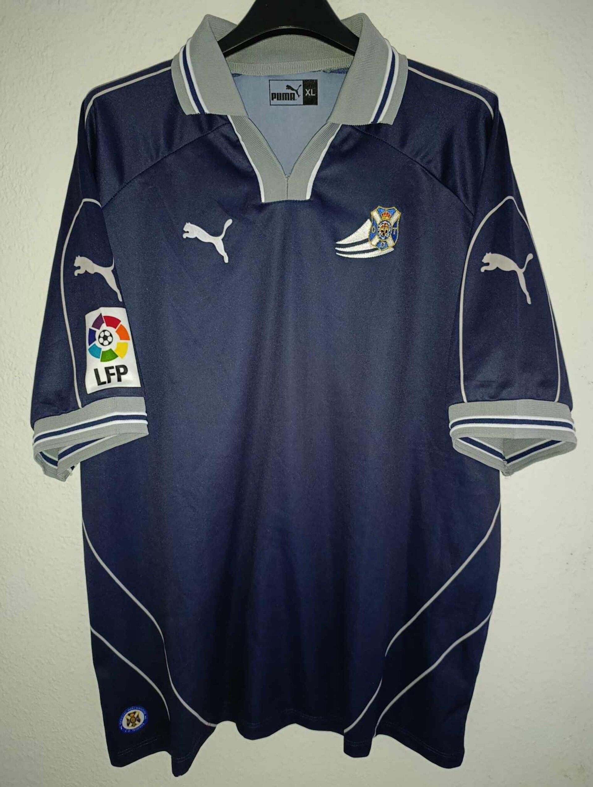 CD TENERIFE 2000-2001 away XL - 1