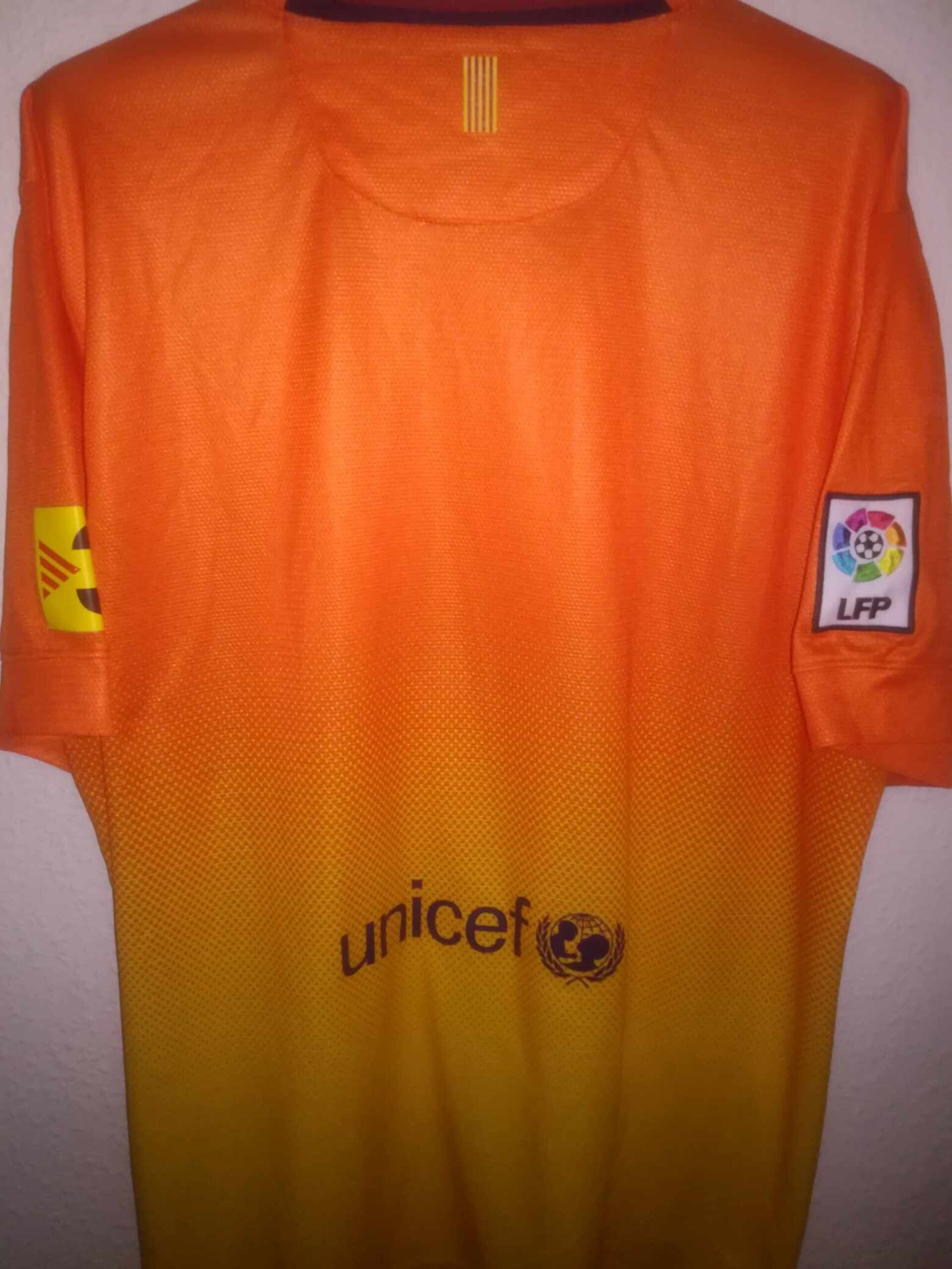 FC BARCELONA 2012-2013 away XL - 7
