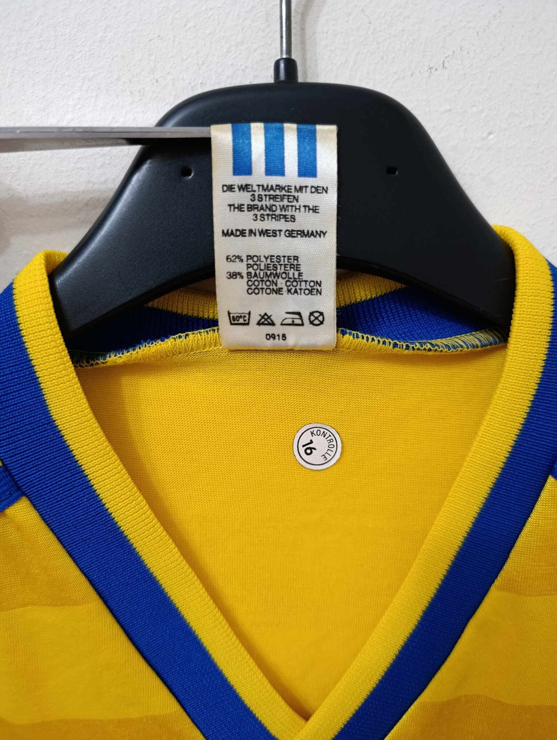 ROMANIA 1984 EURO L - 3