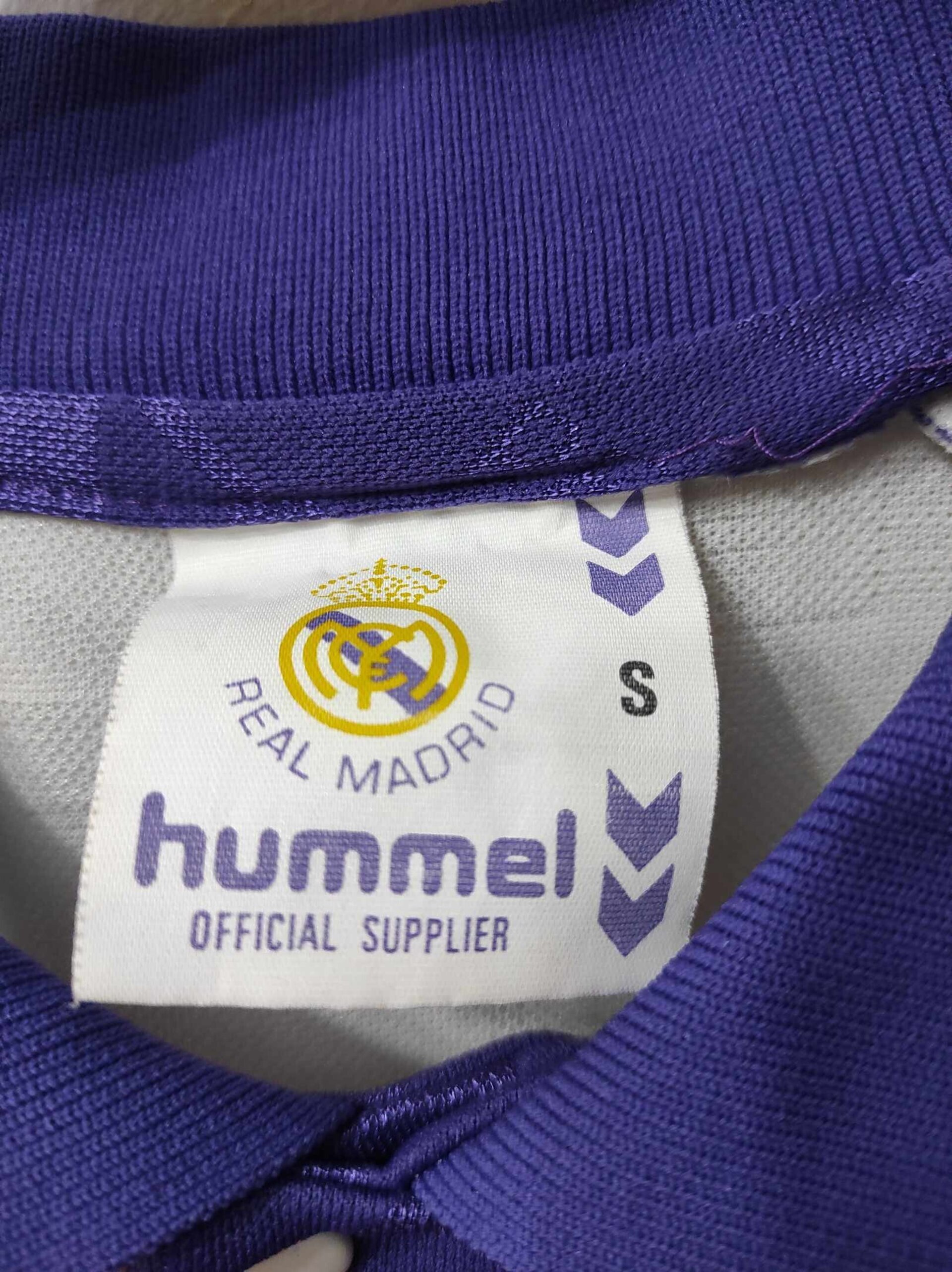 REAL MADRID 1993-1994 S - 3