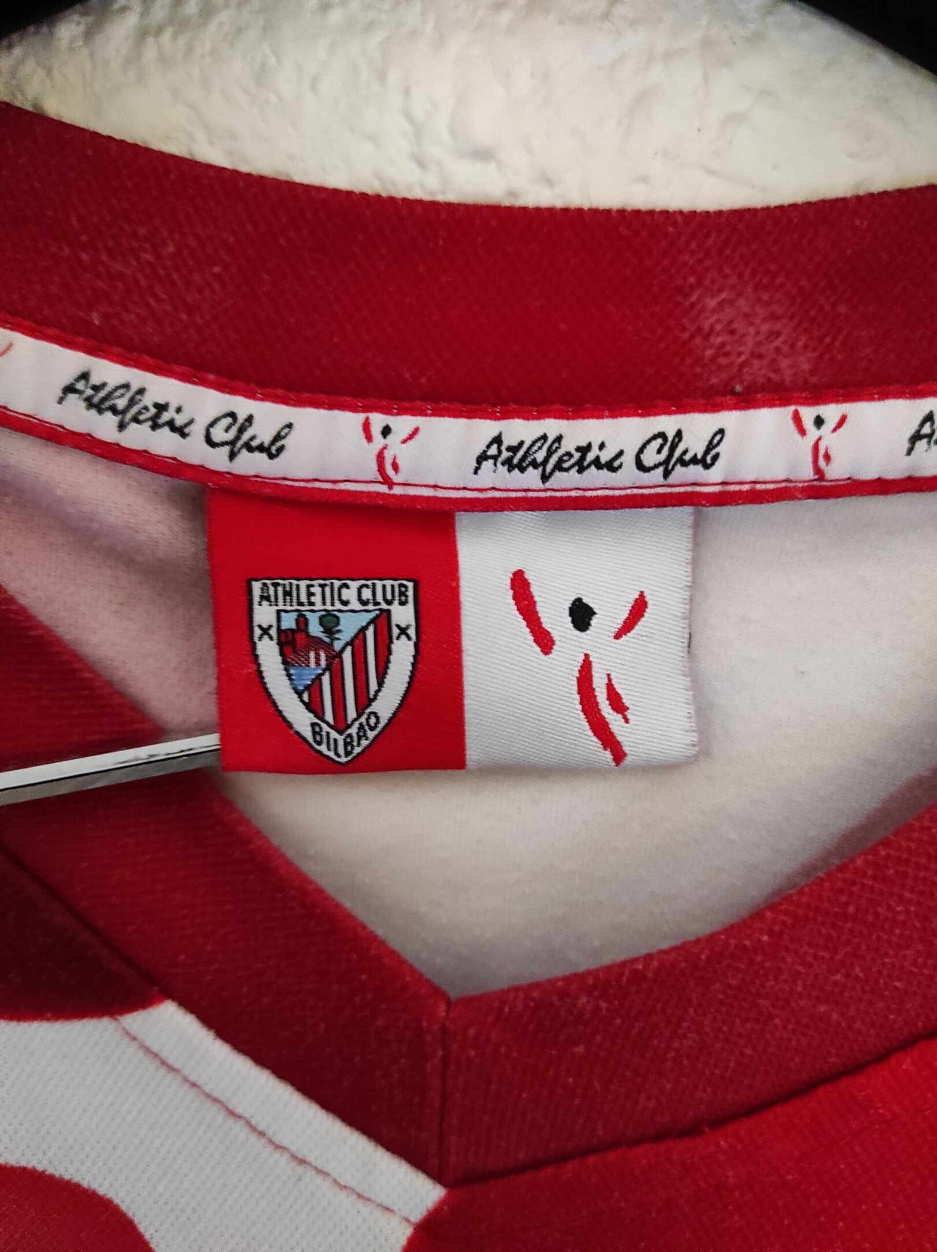ATHLETIC CLUB BILBAO 2004-2005 UEFA KETCHUP XXL - 2