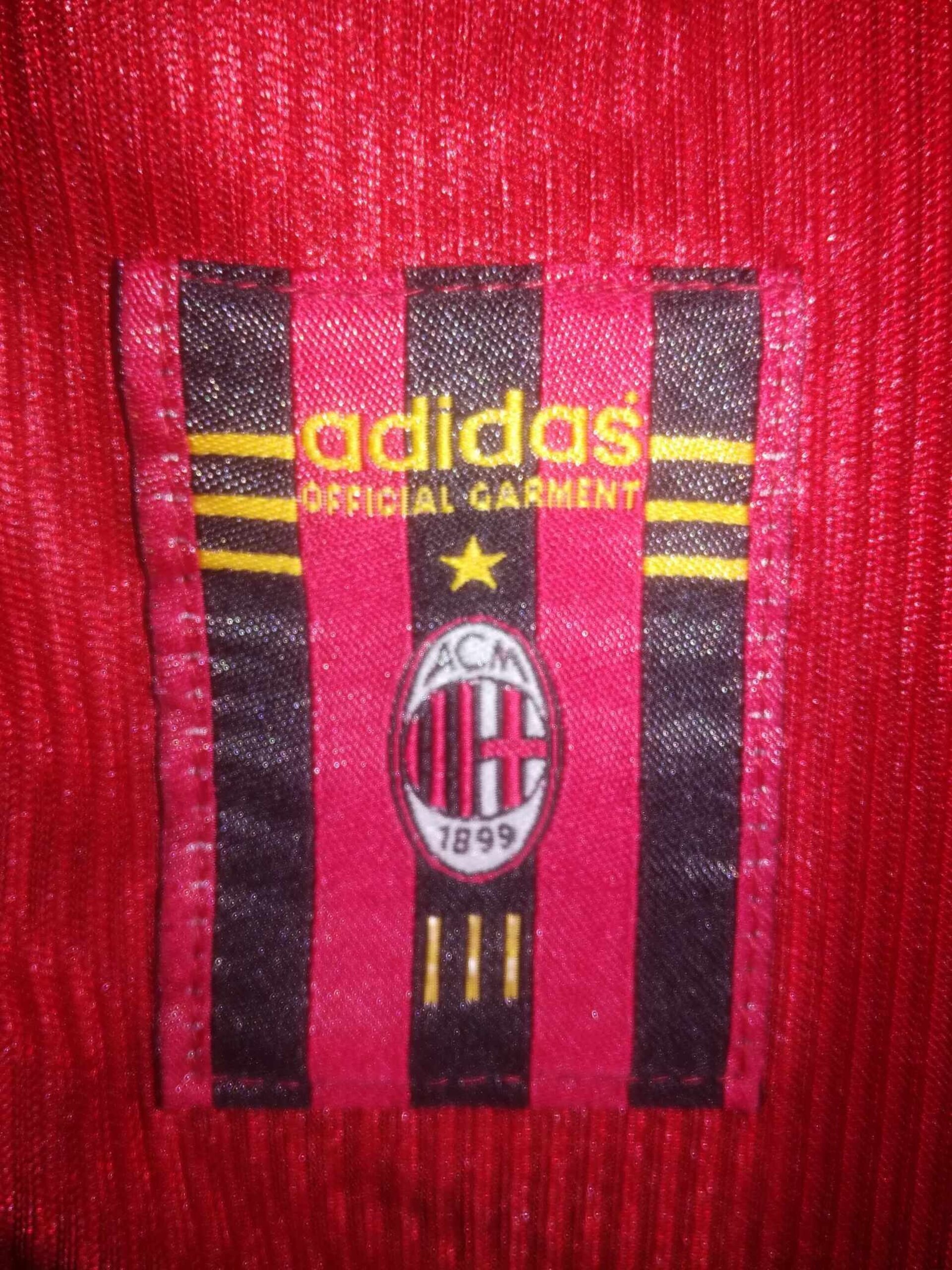 AC MILAN 1998-1999 Shevchenko 7 L - 3