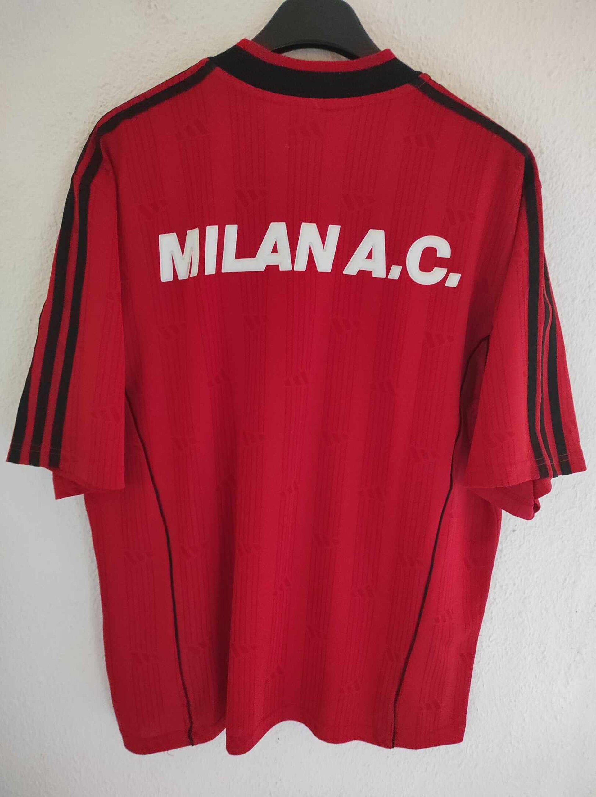 AC MILAN 1999-2000 Training M - 6