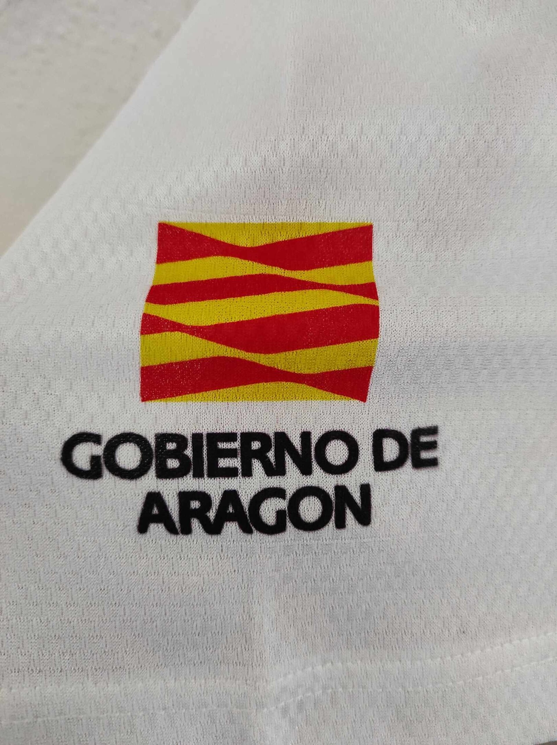 REAL ZARAGOZA 1994-1995 L - 6