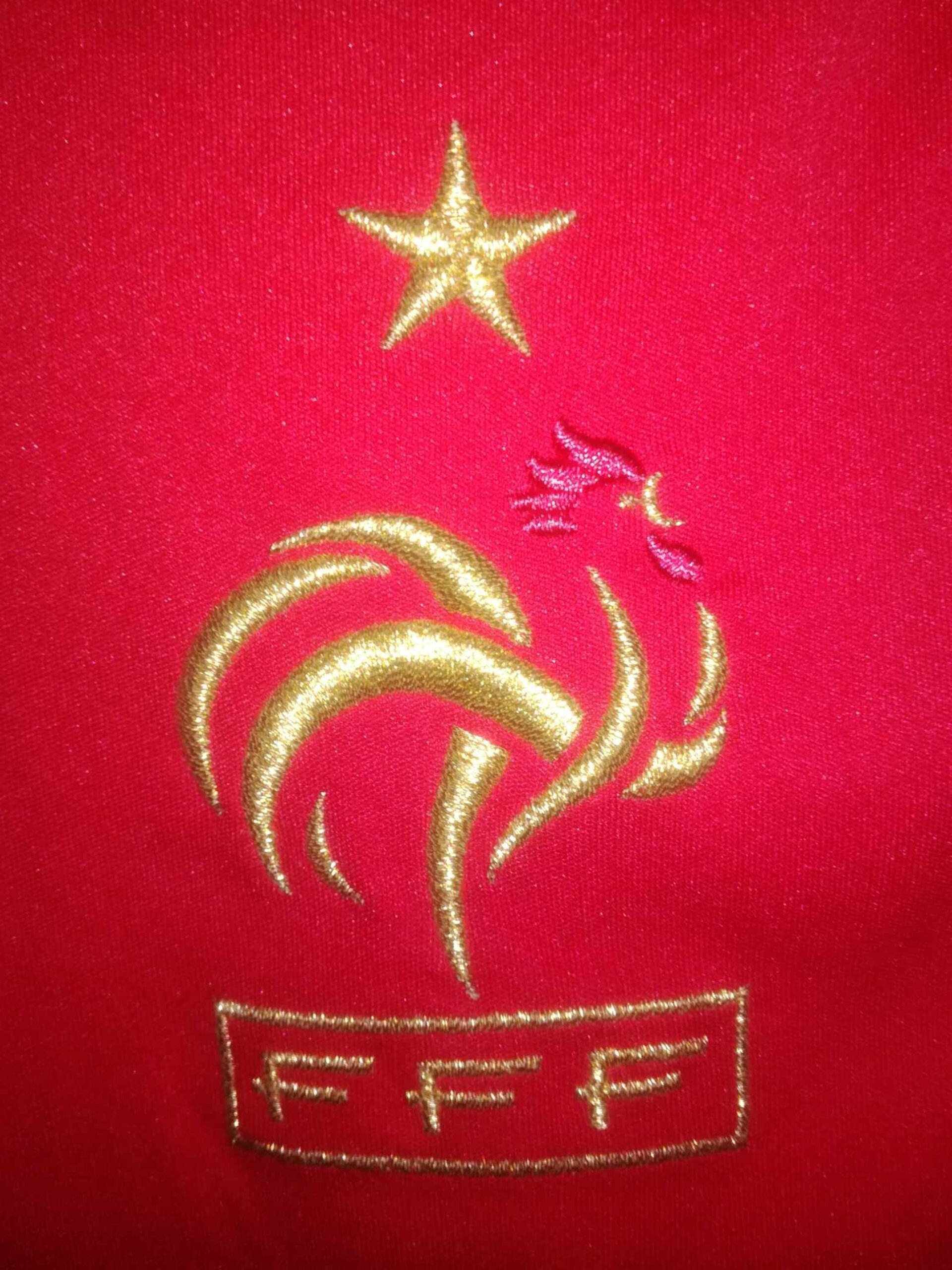 FRANCE 2007-2008 away M - 3