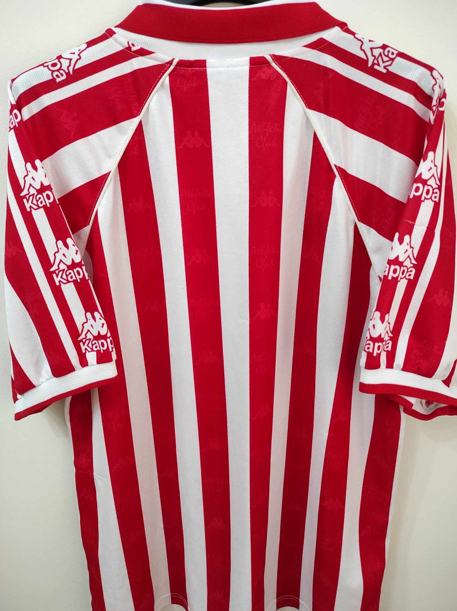ATHLETIC CLUB BILBAO 1996-1997 XL - 8